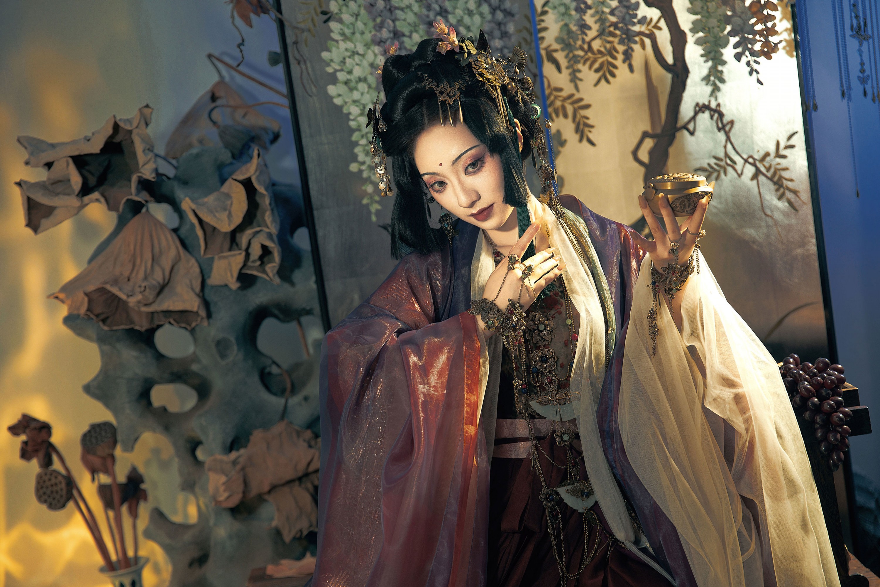 九上天 - 《大祭司》[15P] 插图5