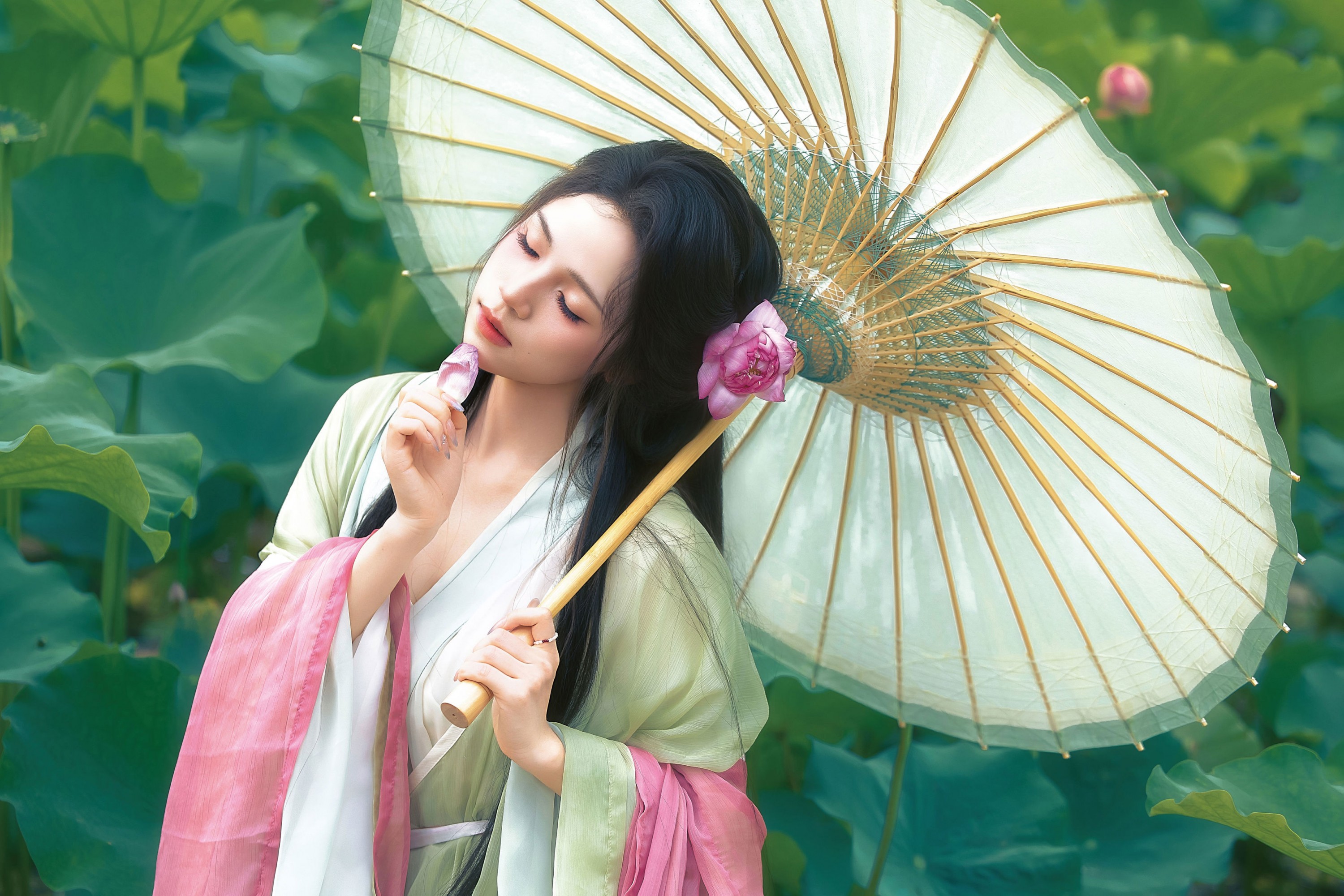 顾小满 - 《清冷荷》[13P] 插图3