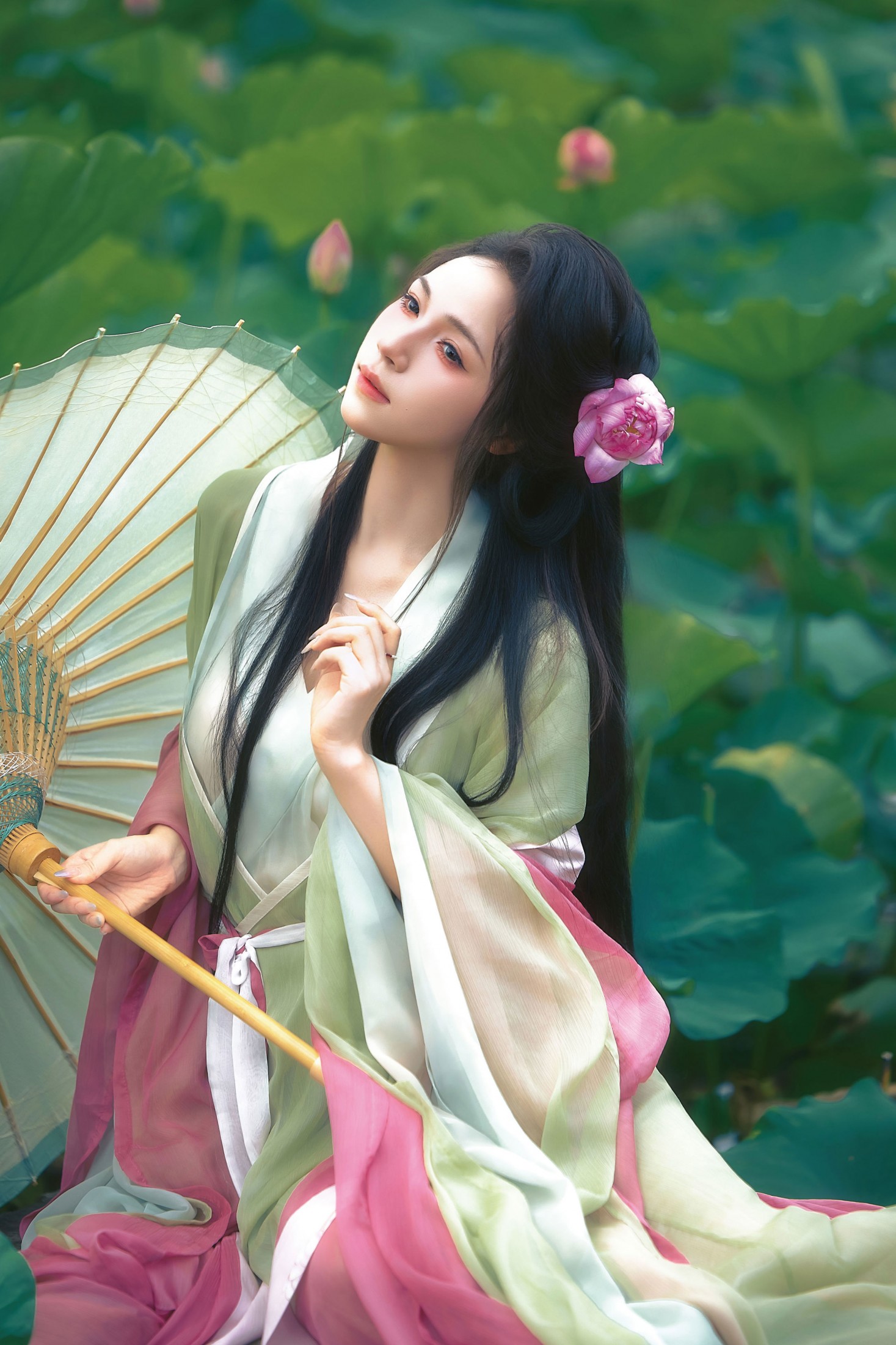 顾小满 - 《清冷荷》[13P] 插图5