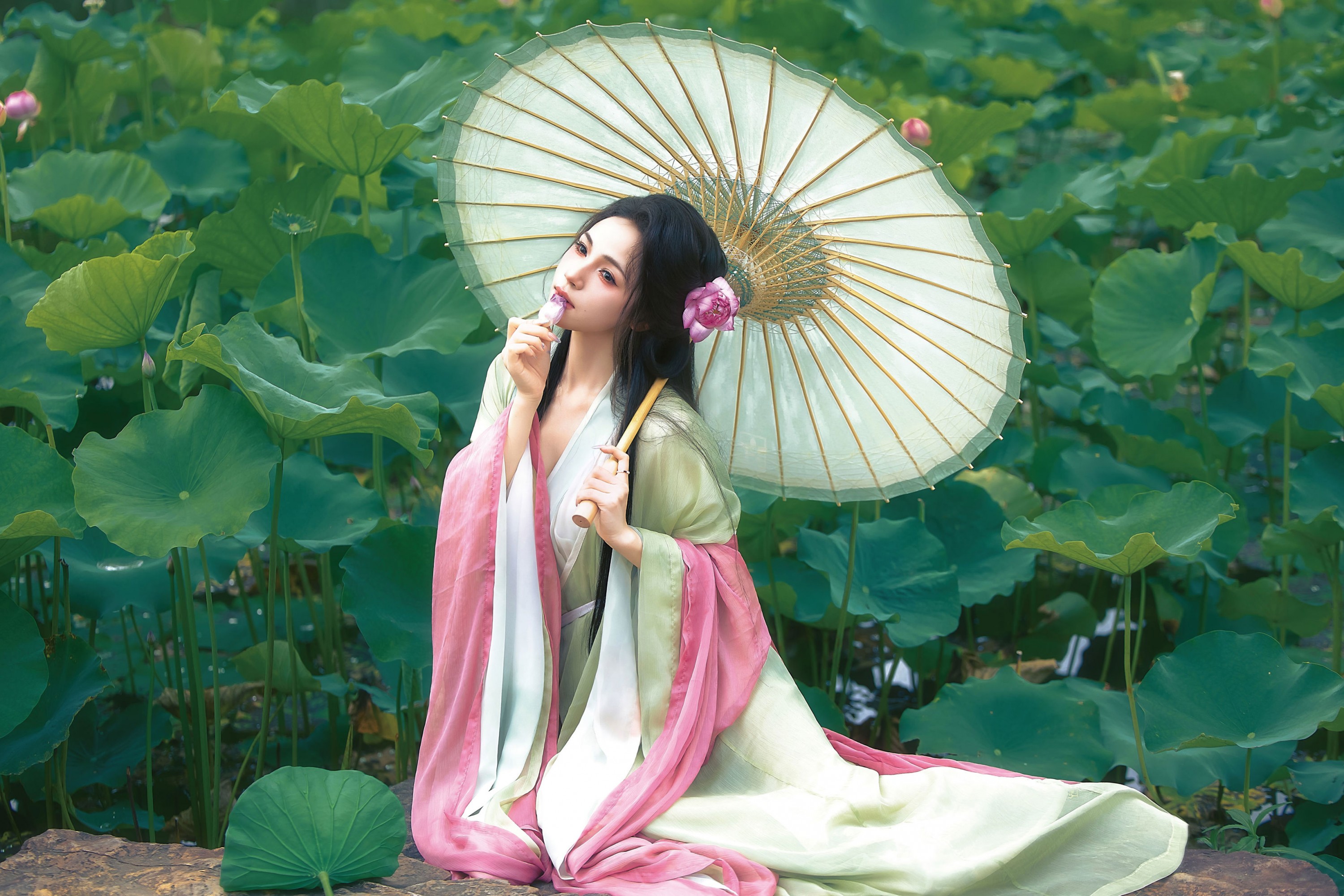 顾小满 - 《清冷荷》[13P] 插图2