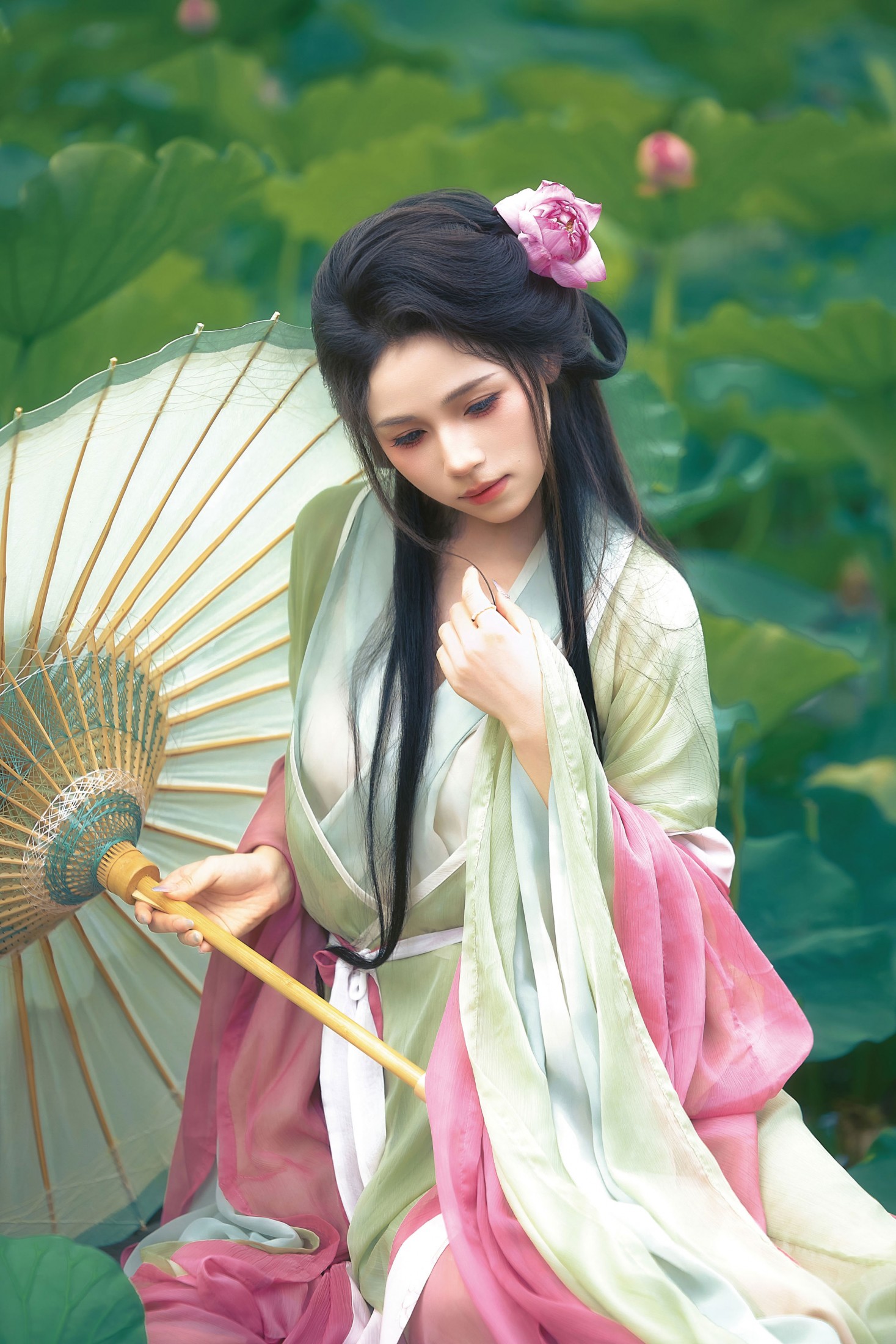 顾小满 - 《清冷荷》[13P] 插图4