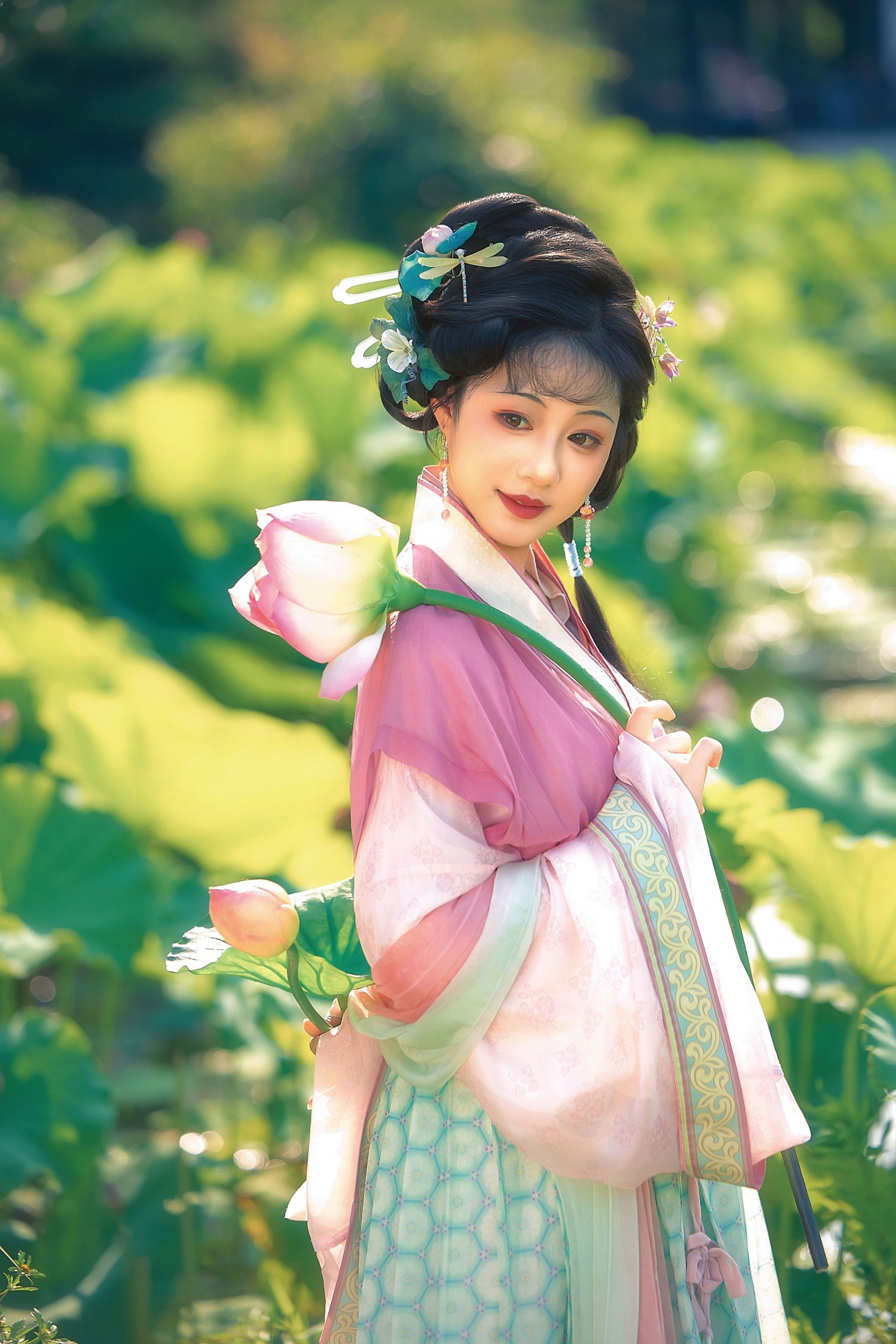 赵噗噗 - 《宋制与荷》[17P] 插图2