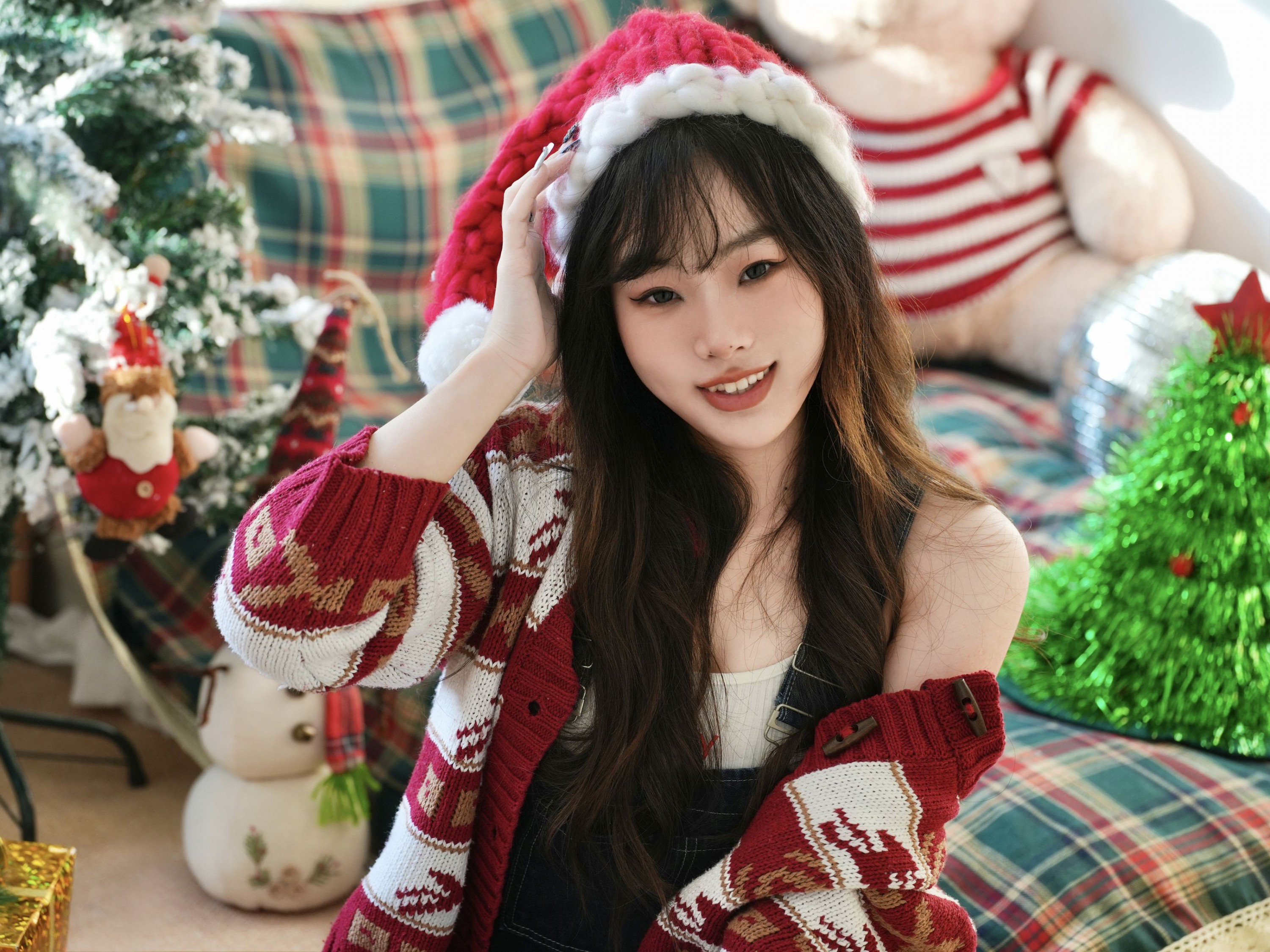 《那约定好啦！我们每年都见面》[22P]-66COS