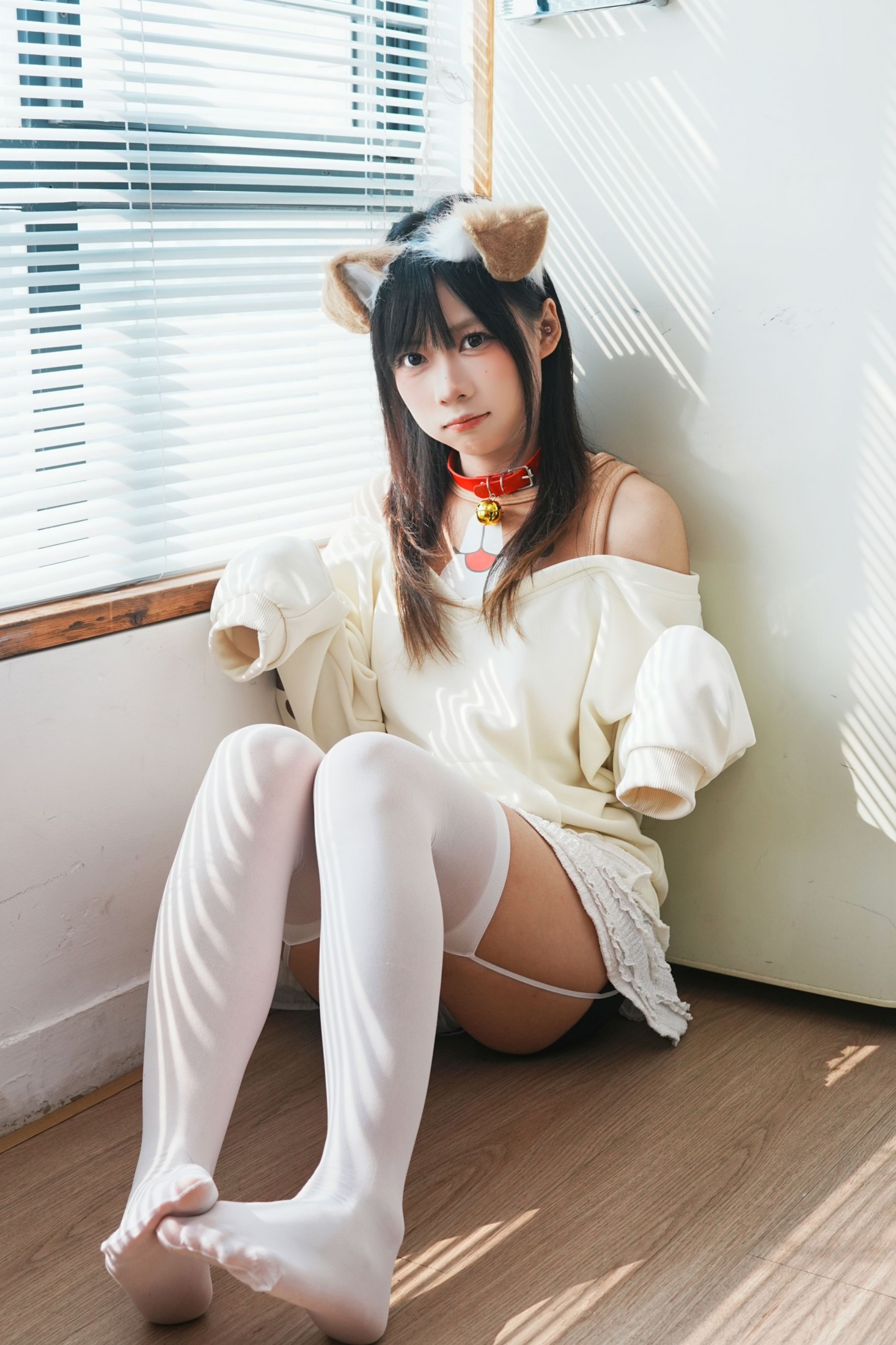 不是地球鱼 - 《修勾女友》[36P]-66COS