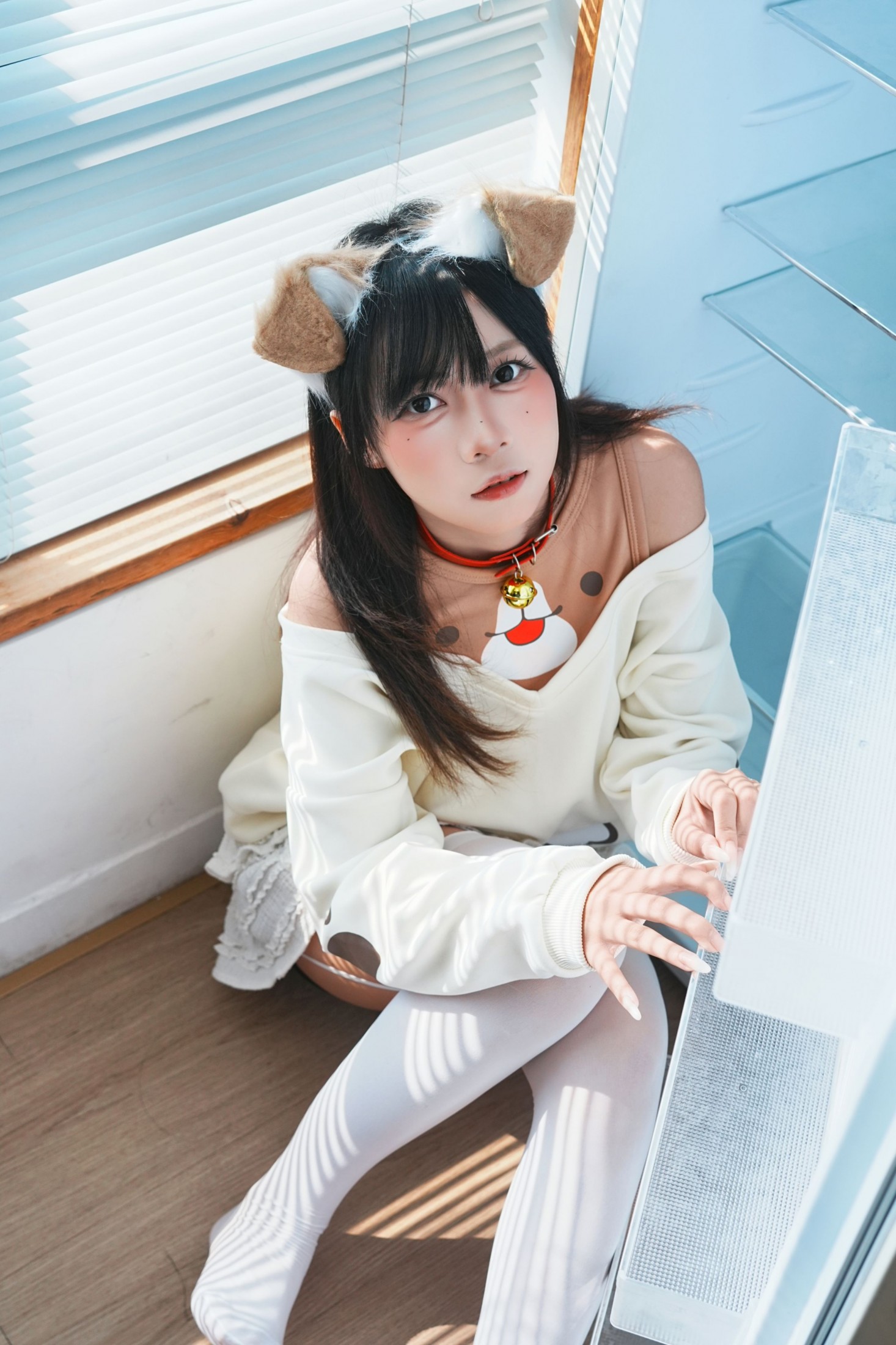 不是地球鱼 - 《修勾女友》[36P] 插图4