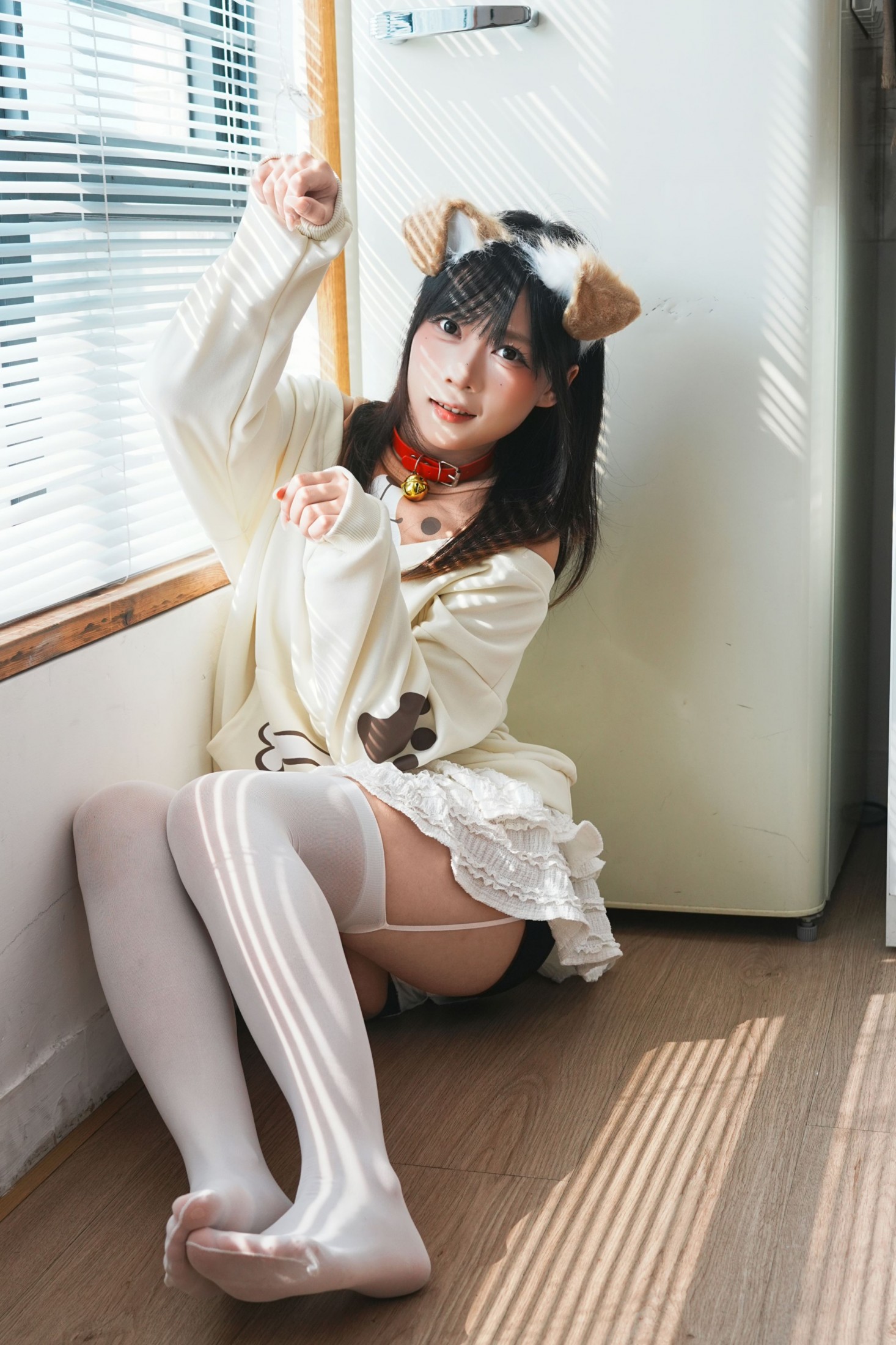 不是地球鱼 - 《修勾女友》[36P] 插图2