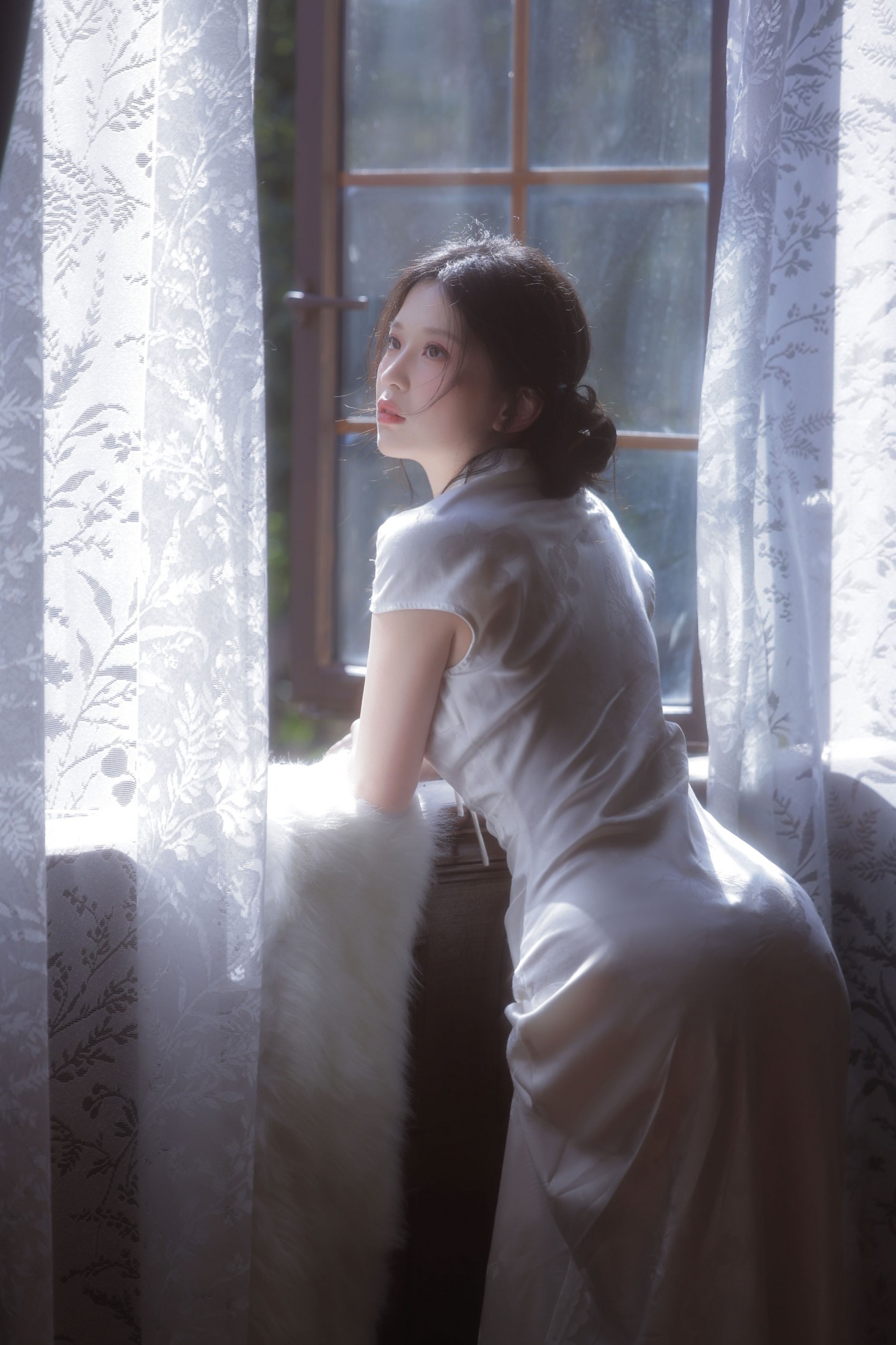 佳佳 - 《女儿心总如水》[10P] 插图2