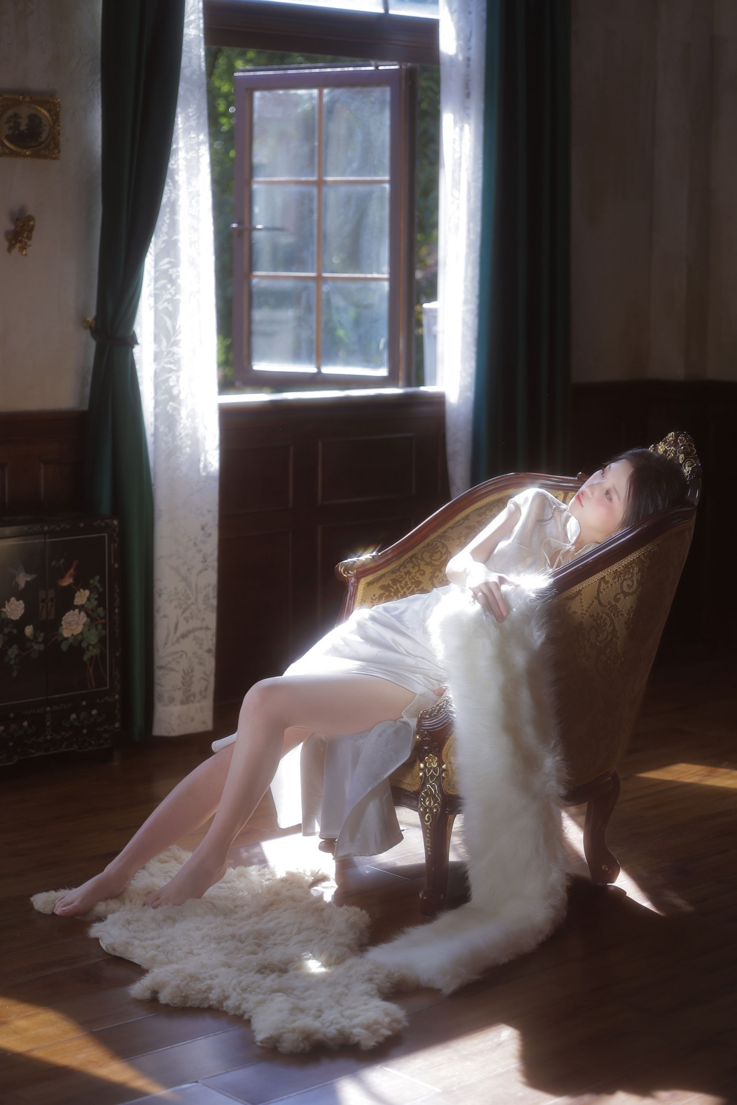 佳佳 - 《女儿心总如水》[10P] 插图3