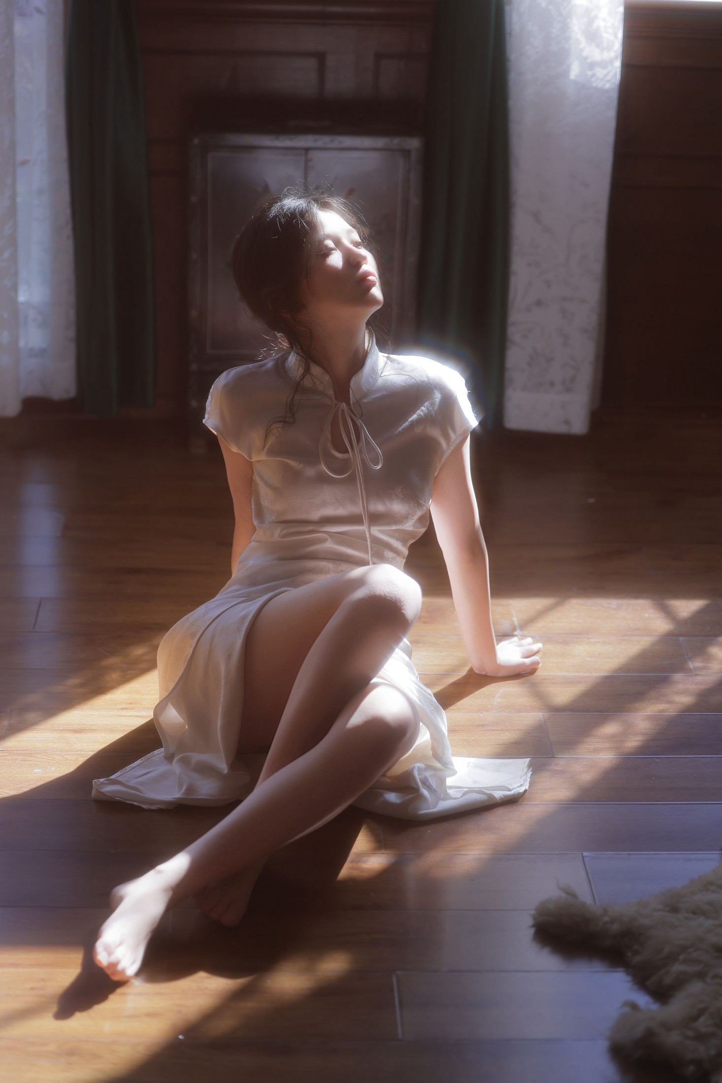 佳佳 - 《女儿心总如水》[10P] 插图5