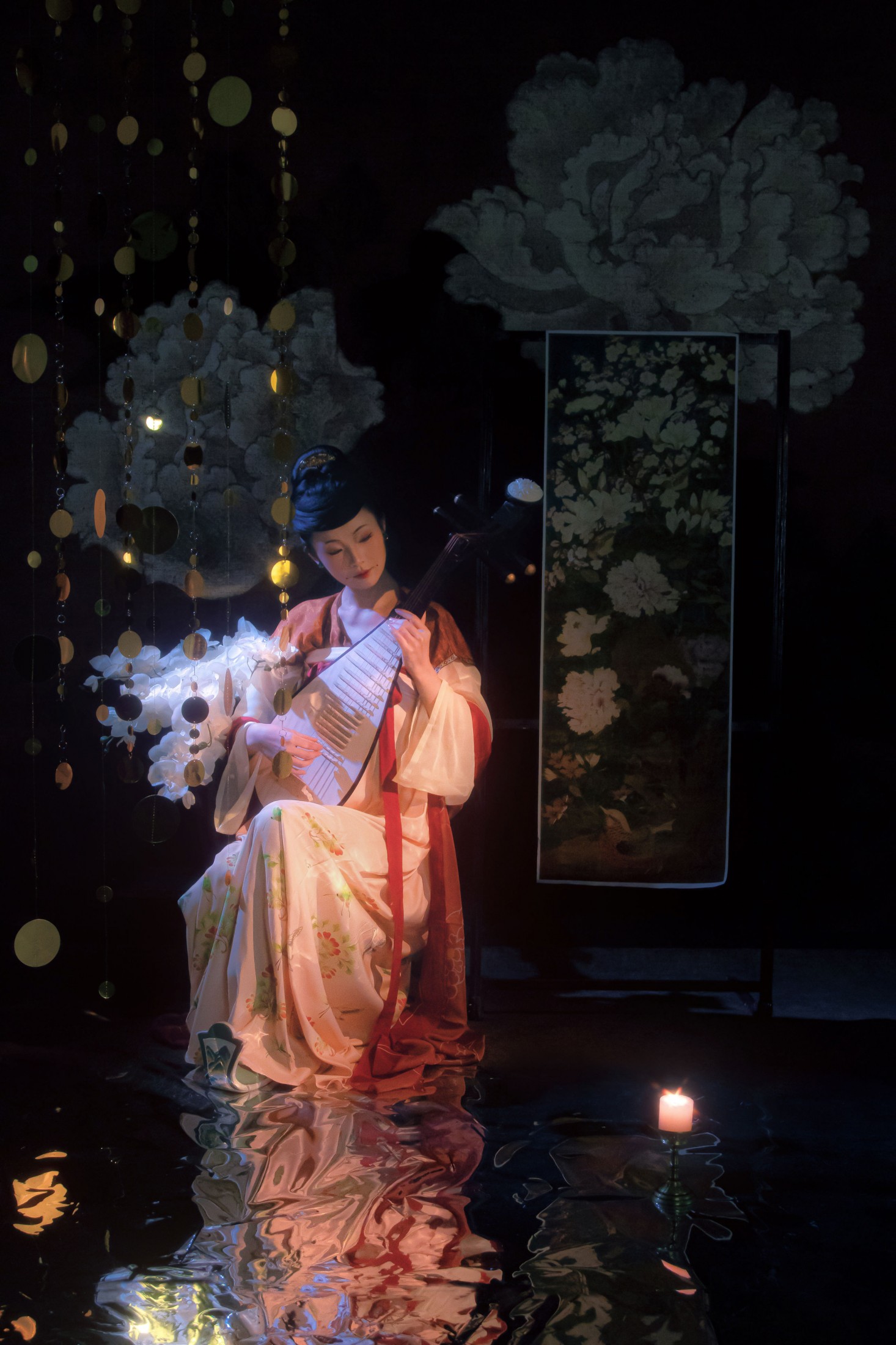 蔸小黄鸡 - 《夜宴》[9P]-66COS