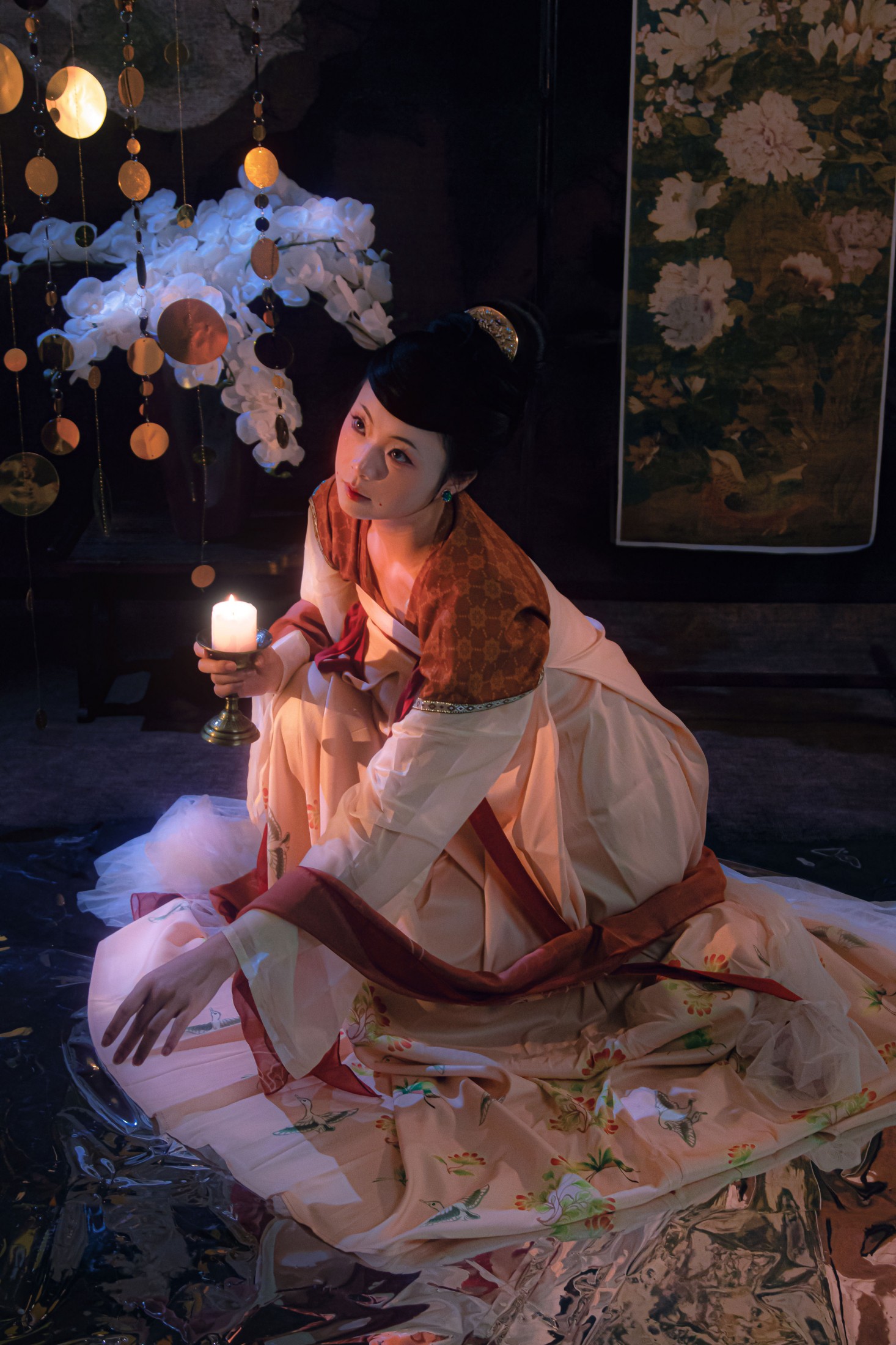 蔸小黄鸡 - 《夜宴》[9P] 插图4