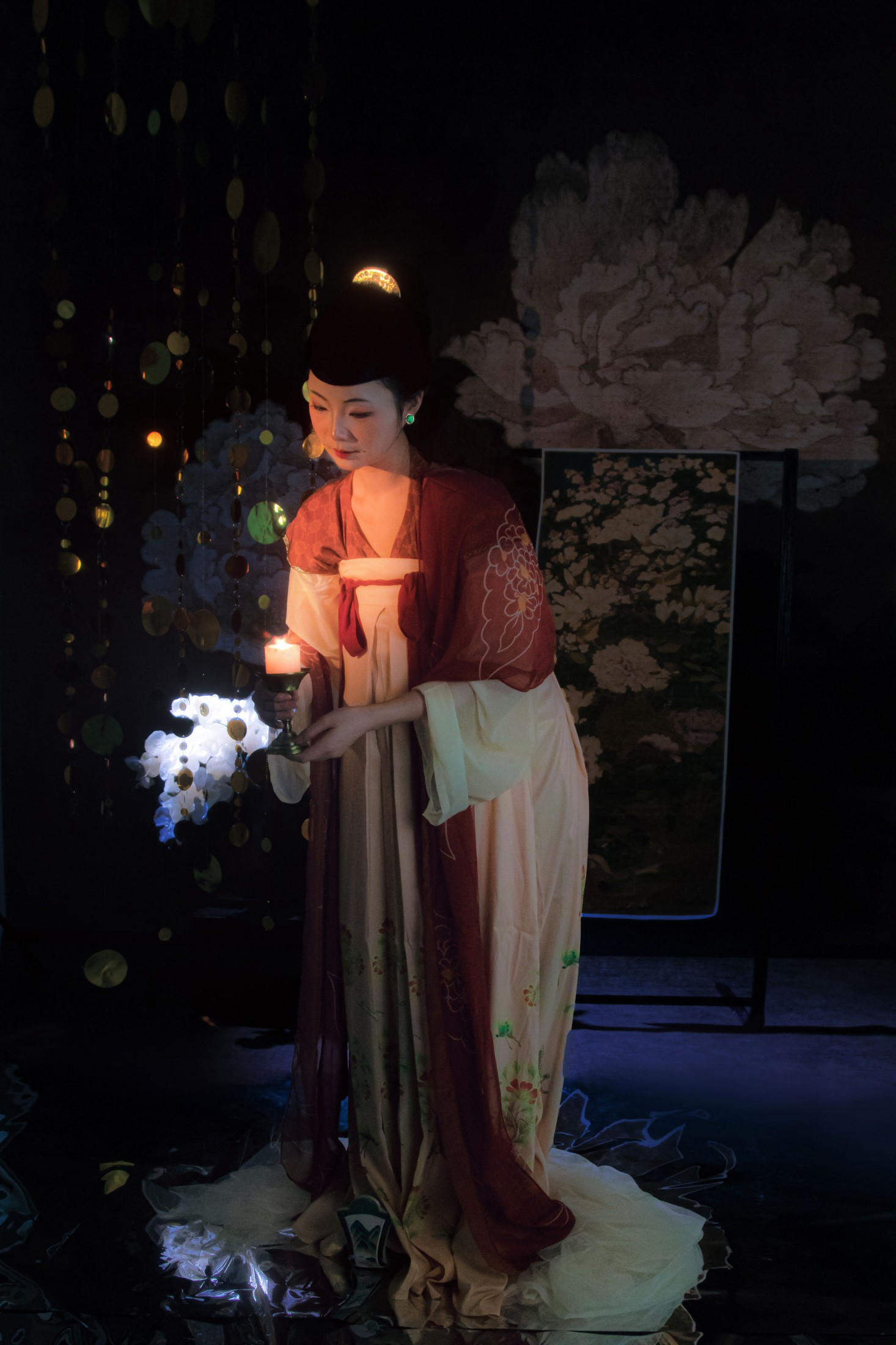 蔸小黄鸡 - 《夜宴》[9P] 插图5