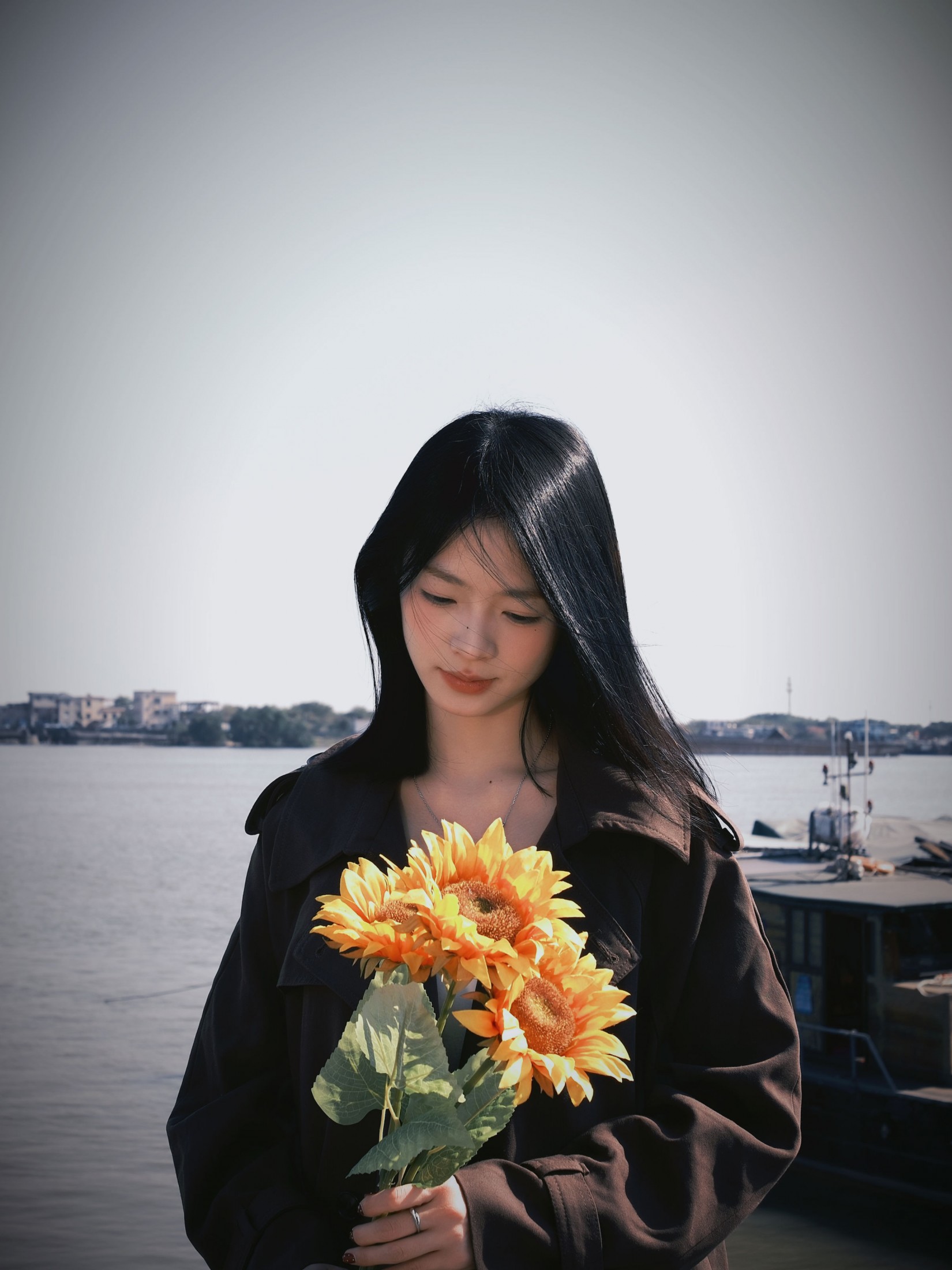 《一段关于等待与放空的海边心事》[17P] 插图2