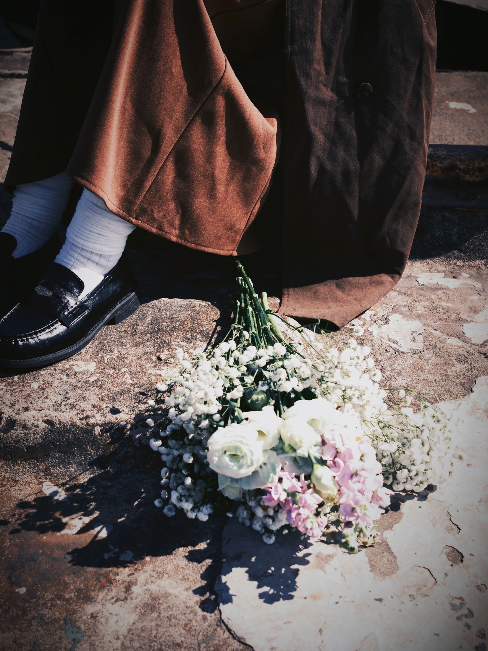 《一段关于等待与放空的海边心事》[17P] 插图4