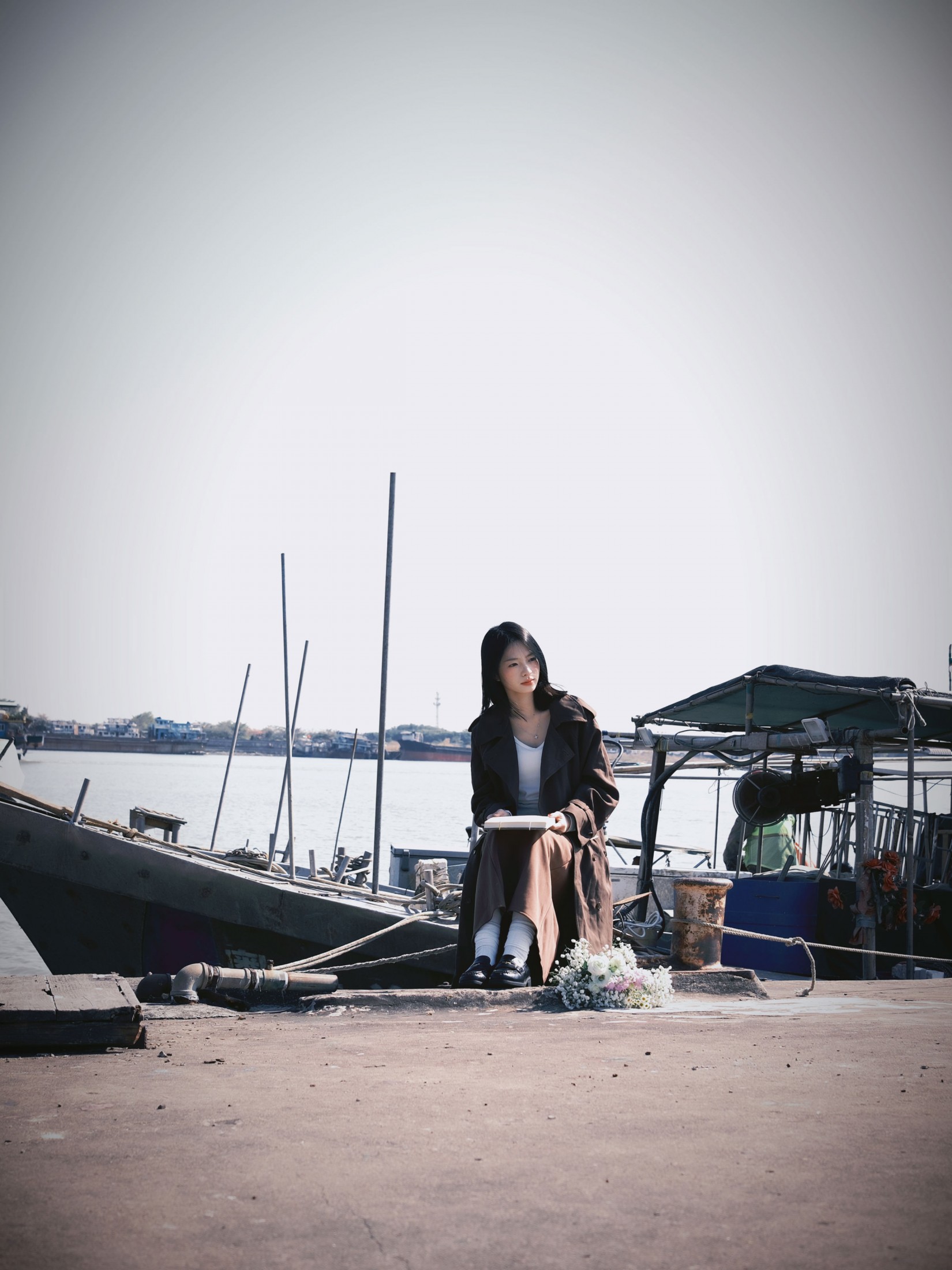 《一段关于等待与放空的海边心事》[17P] 插图5