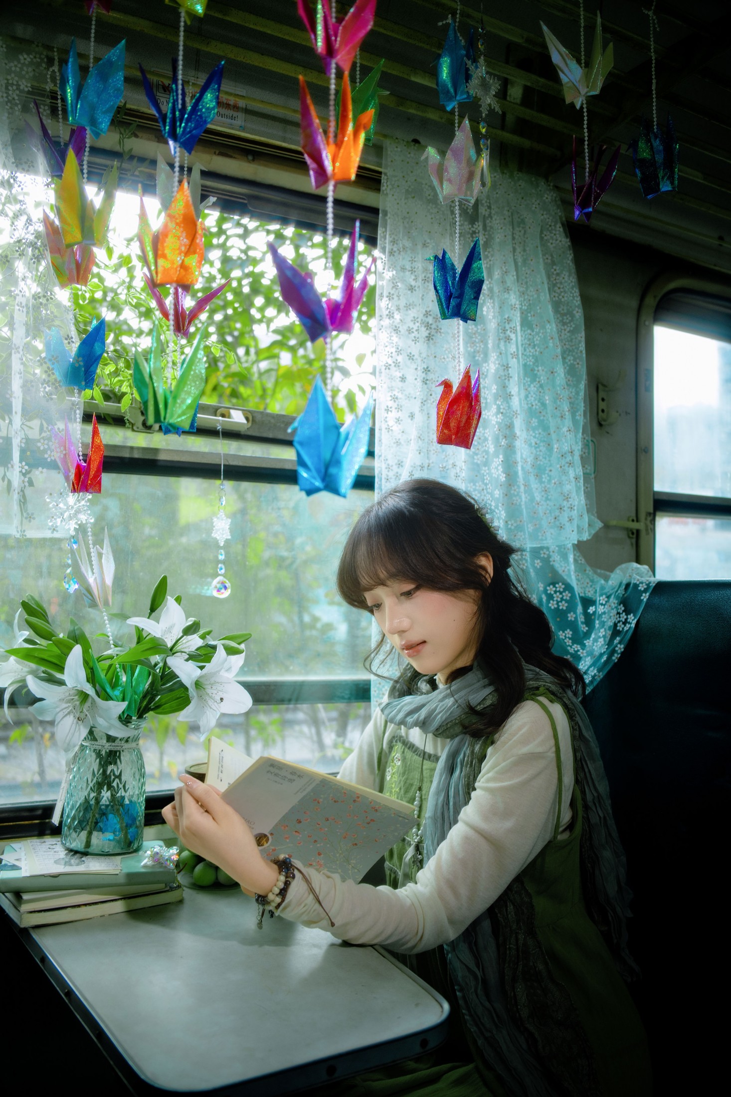 咩咩 - 《梦核千纸鹤》[17P] 插图2