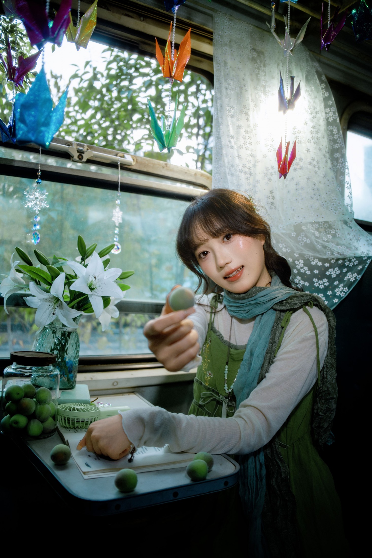 咩咩 - 《梦核千纸鹤》[17P] 插图5