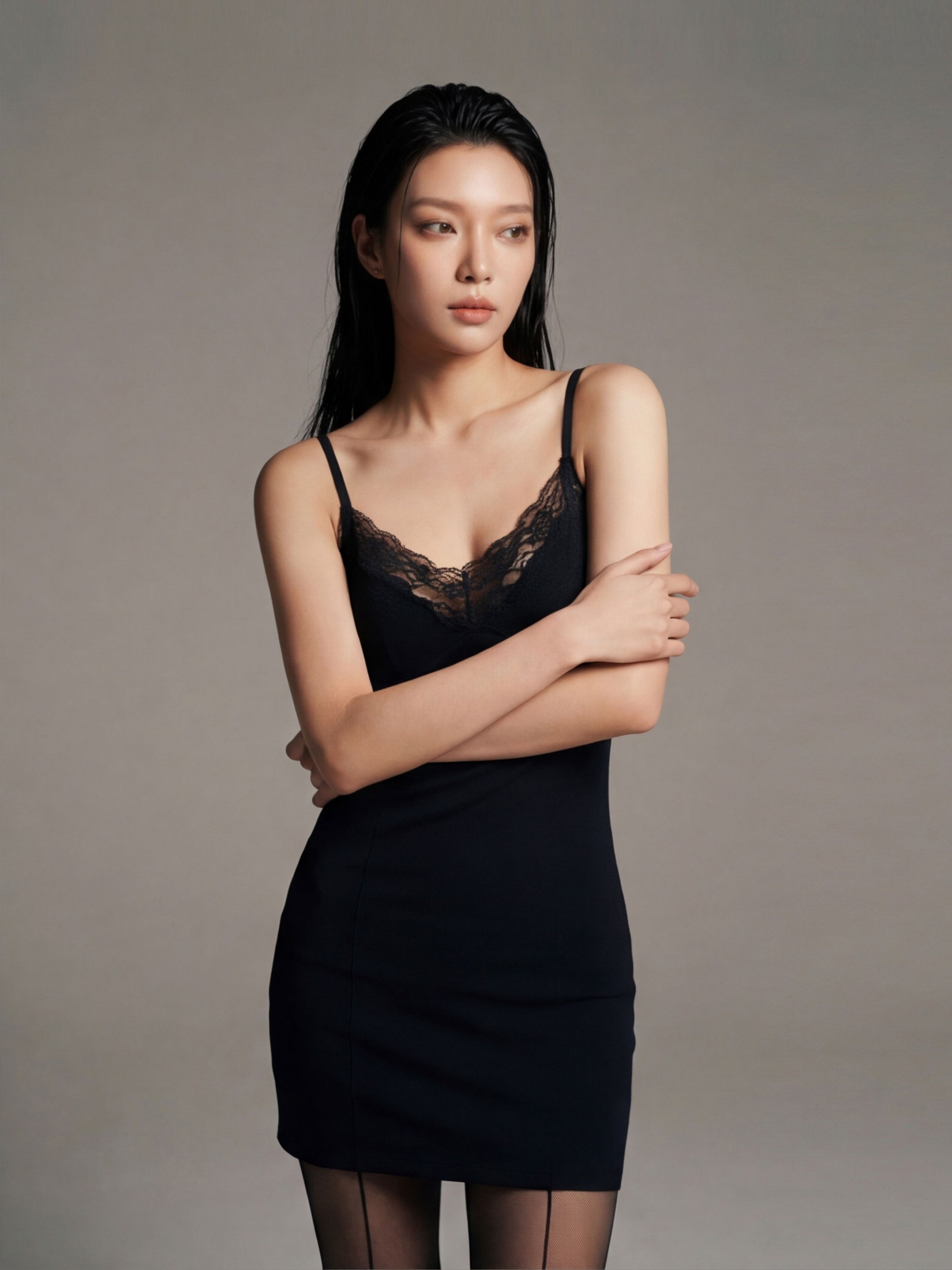 FINO - 《Black Line》[13P] 插图4