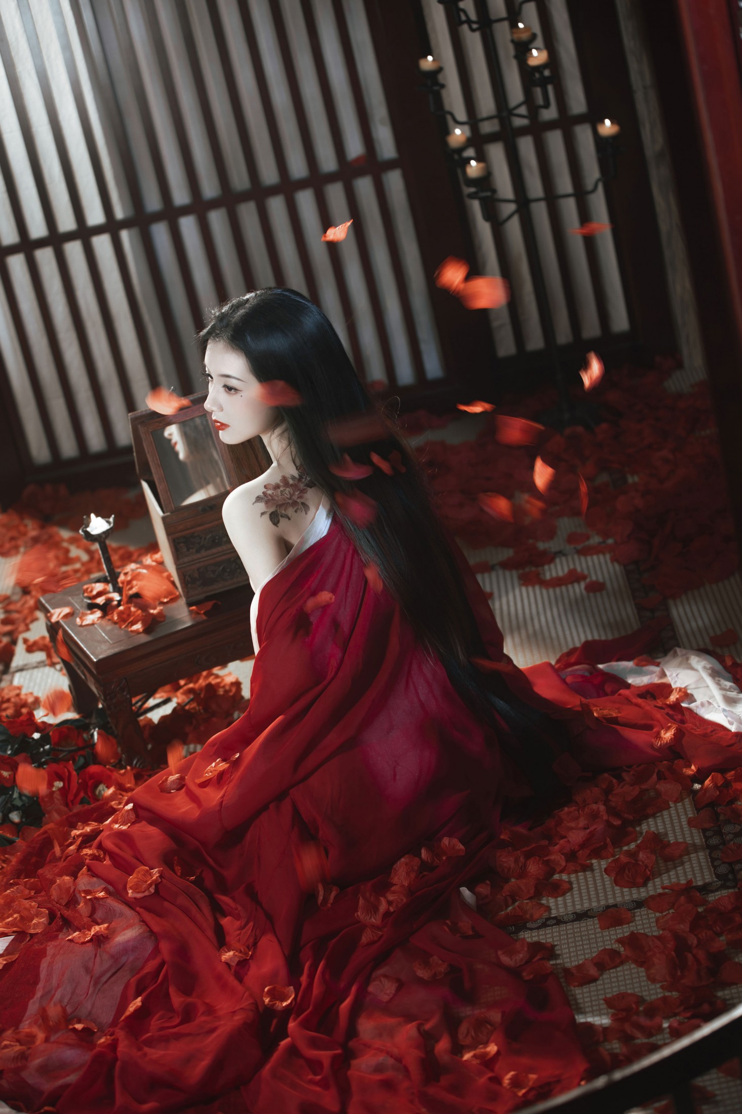 ooOkeah - 《朱砂》[26P]-66COS