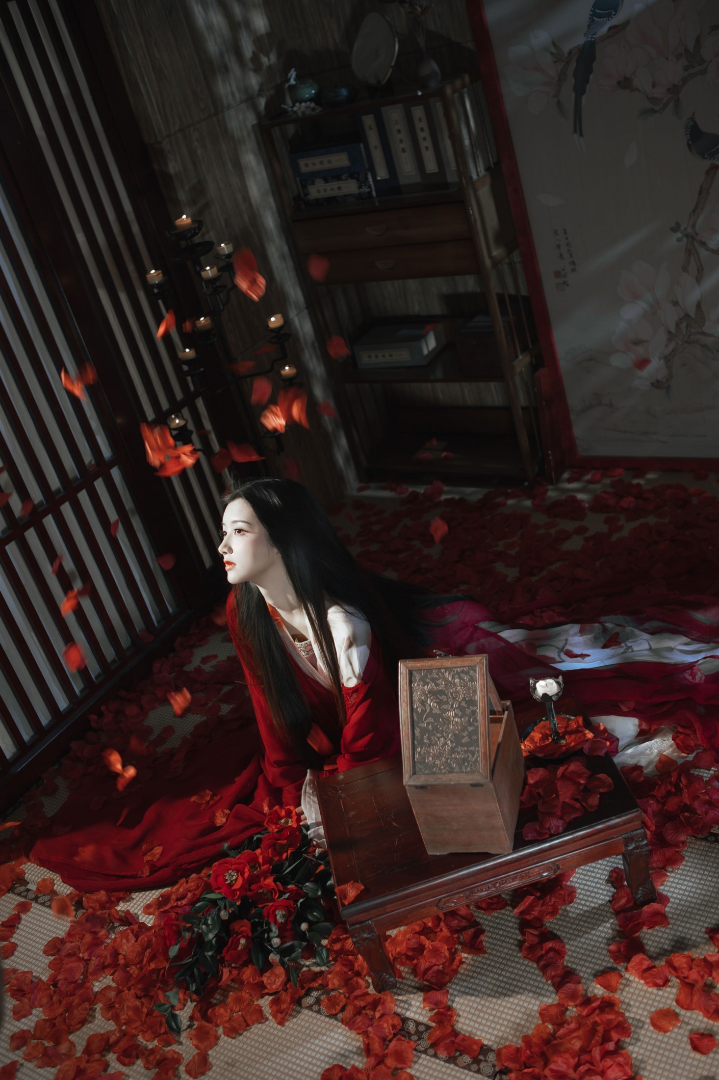 ooOkeah - 《朱砂》[26P] 插图5