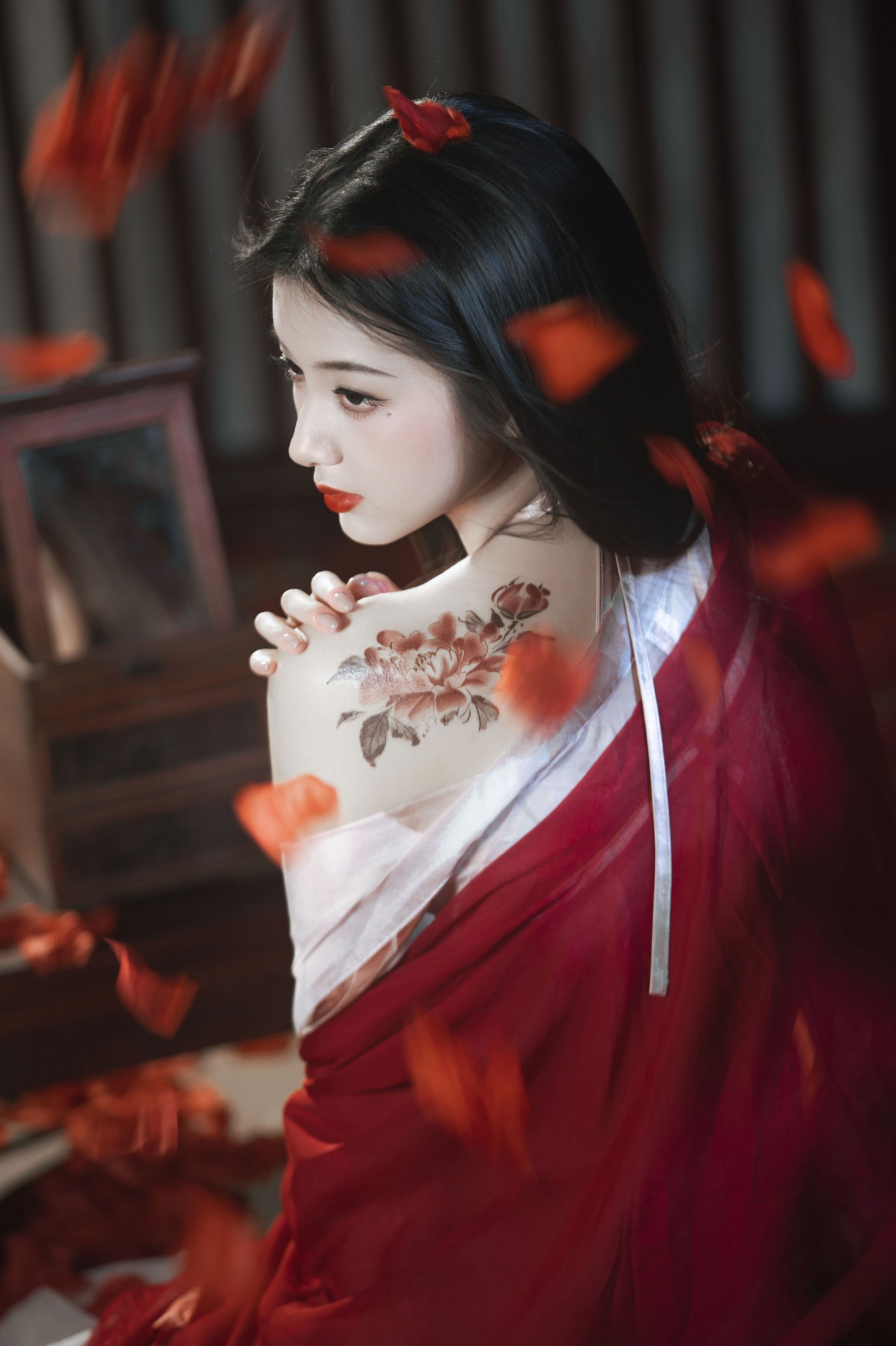 ooOkeah - 《朱砂》[26P] 插图3