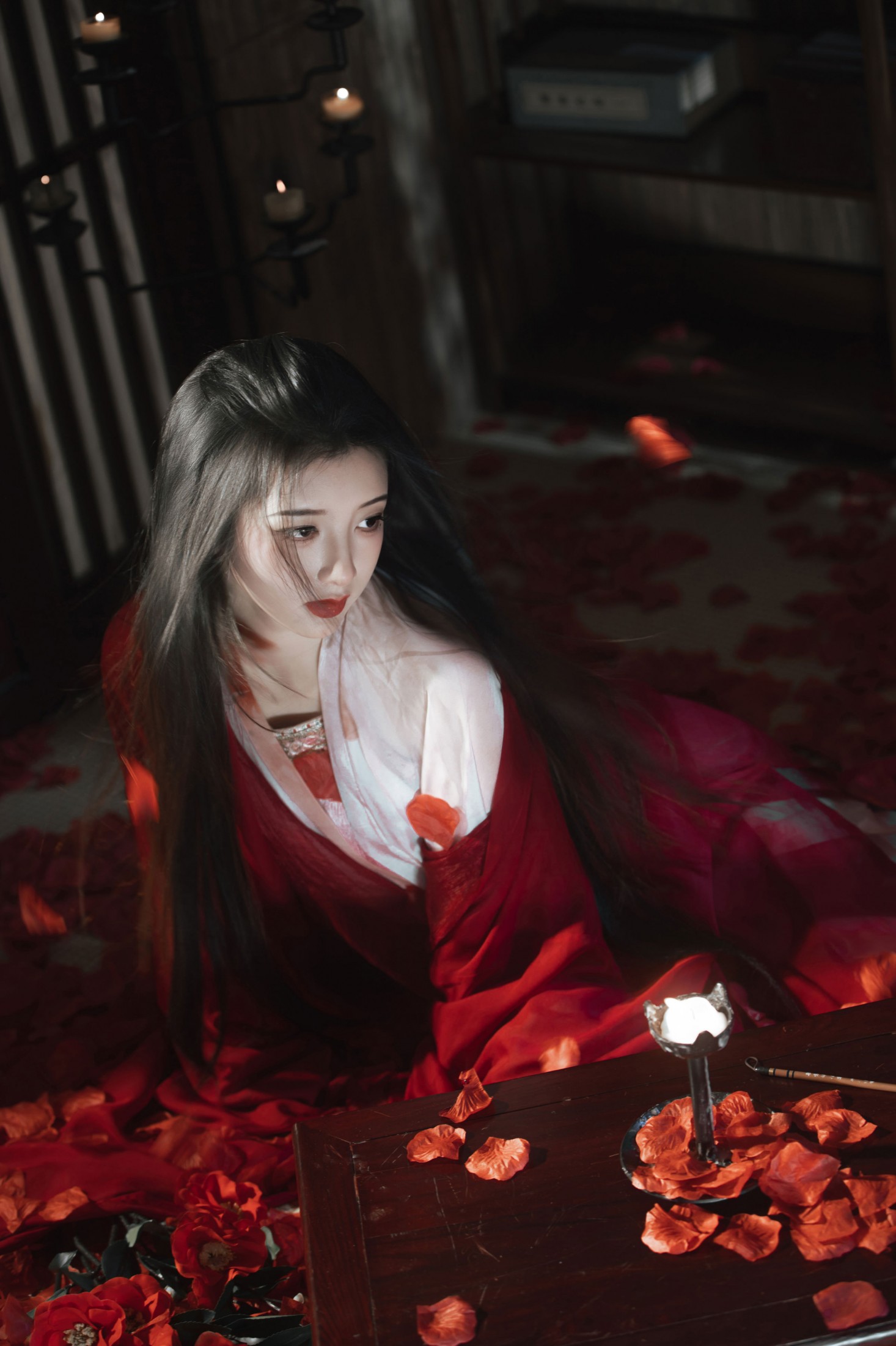 ooOkeah - 《朱砂》[26P] 插图4