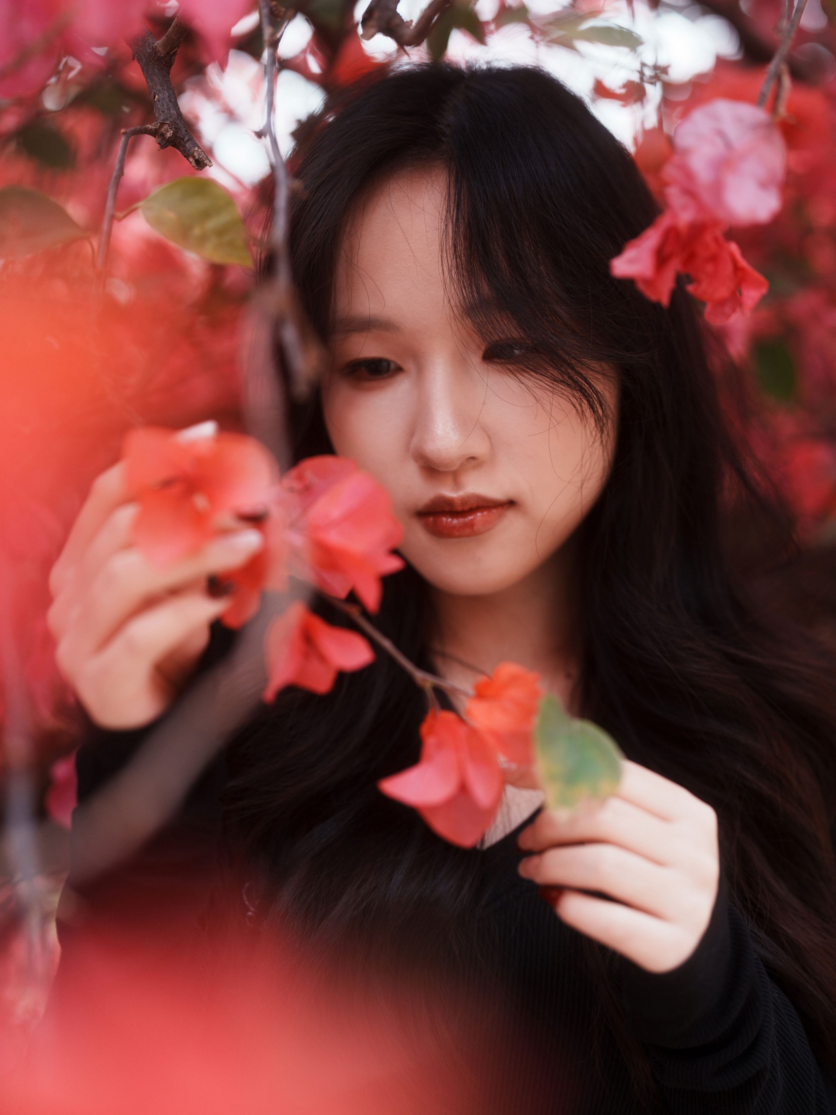 《三角梅美脸》[53P] 插图5