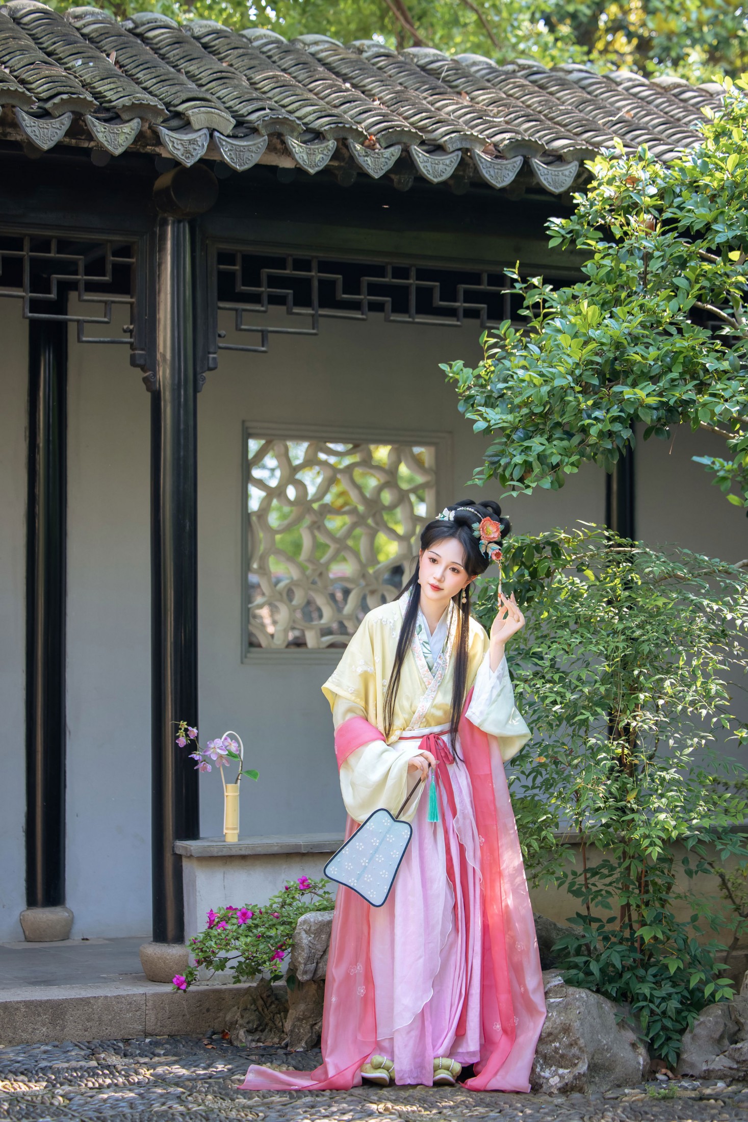 半汐 - 《宋｜风定小窗眠》[28P] 插图4