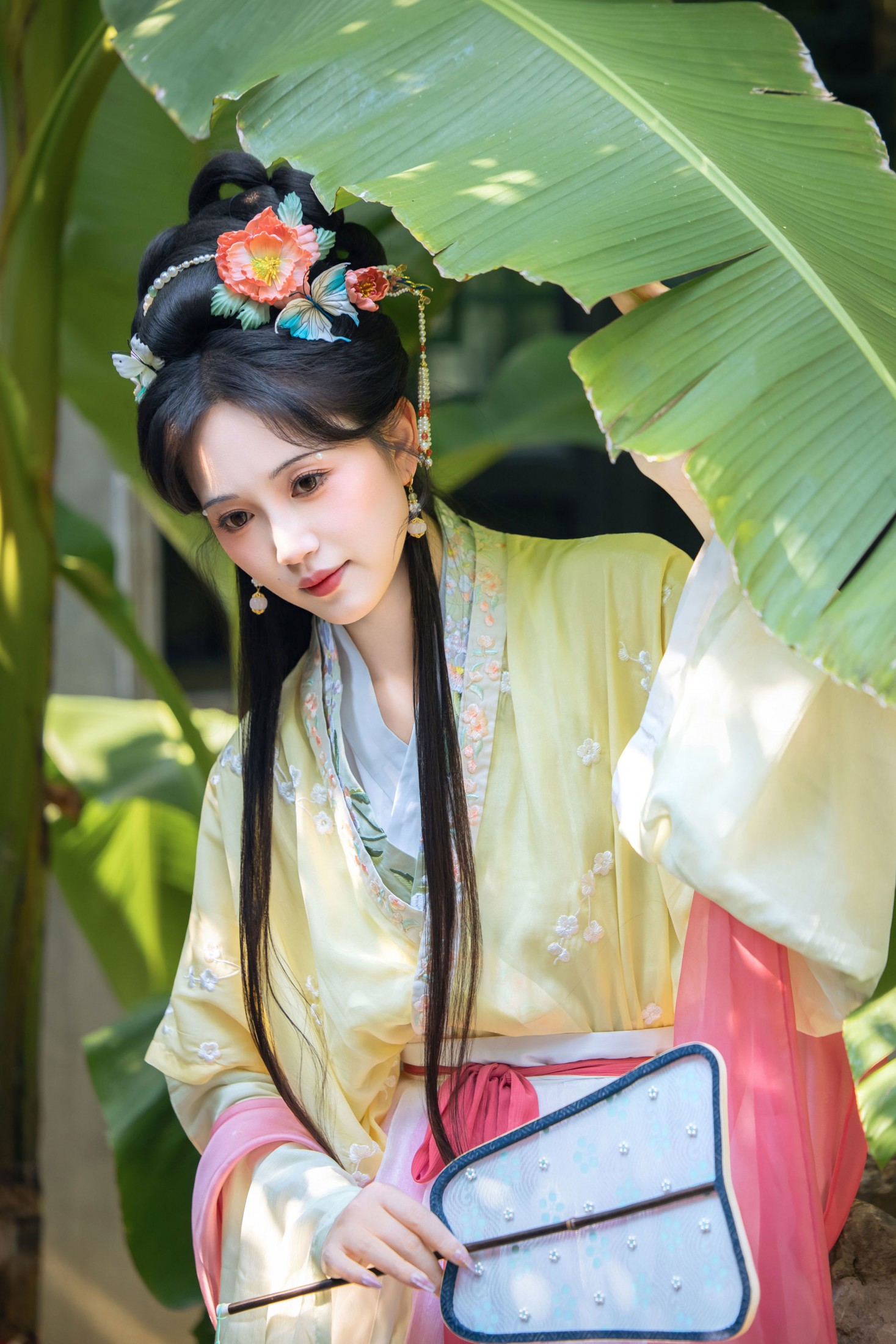 半汐 - 《宋｜风定小窗眠》[28P]-66COS