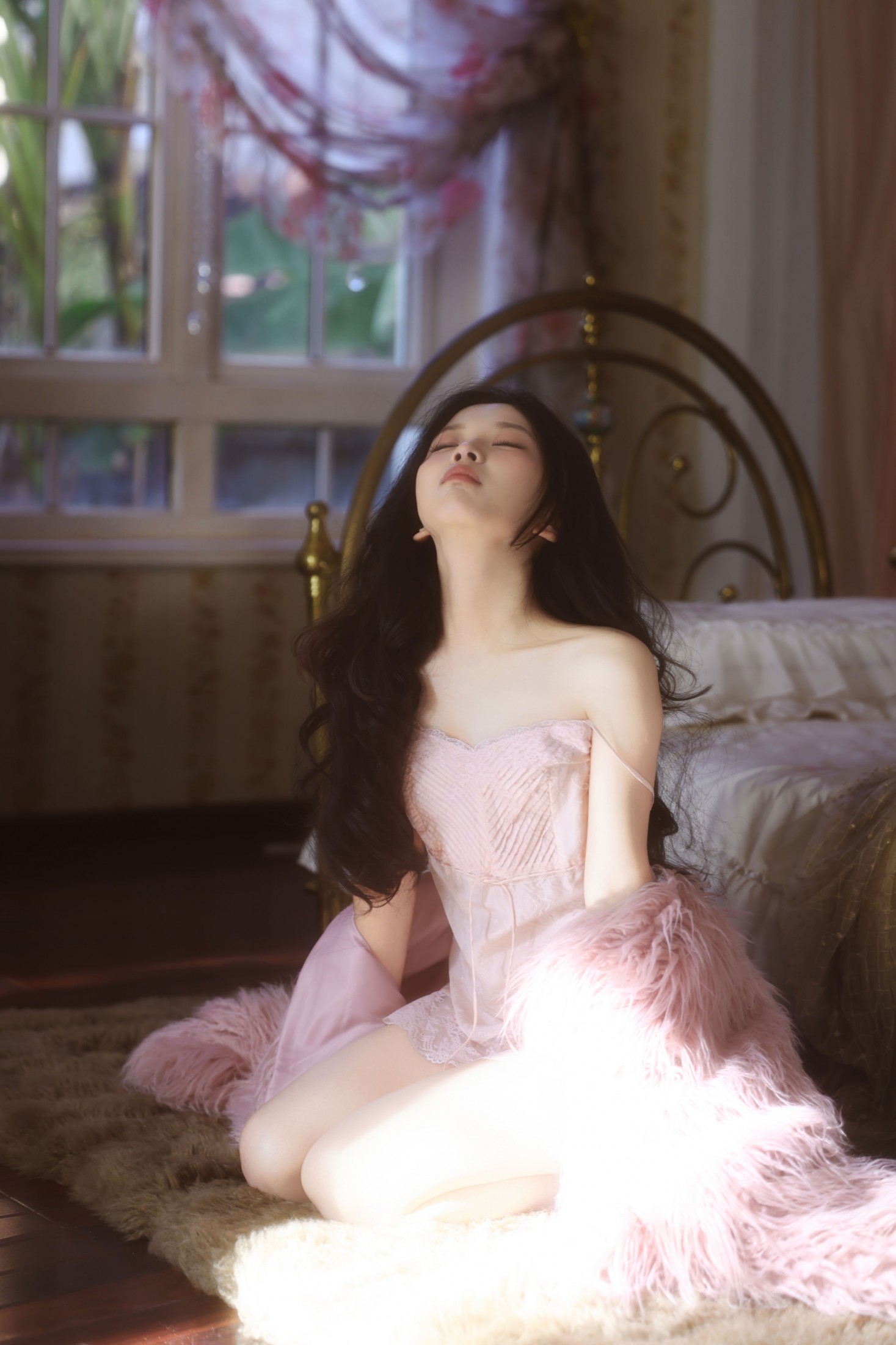 佳佳 - 《暖冬》[10P]-66COS