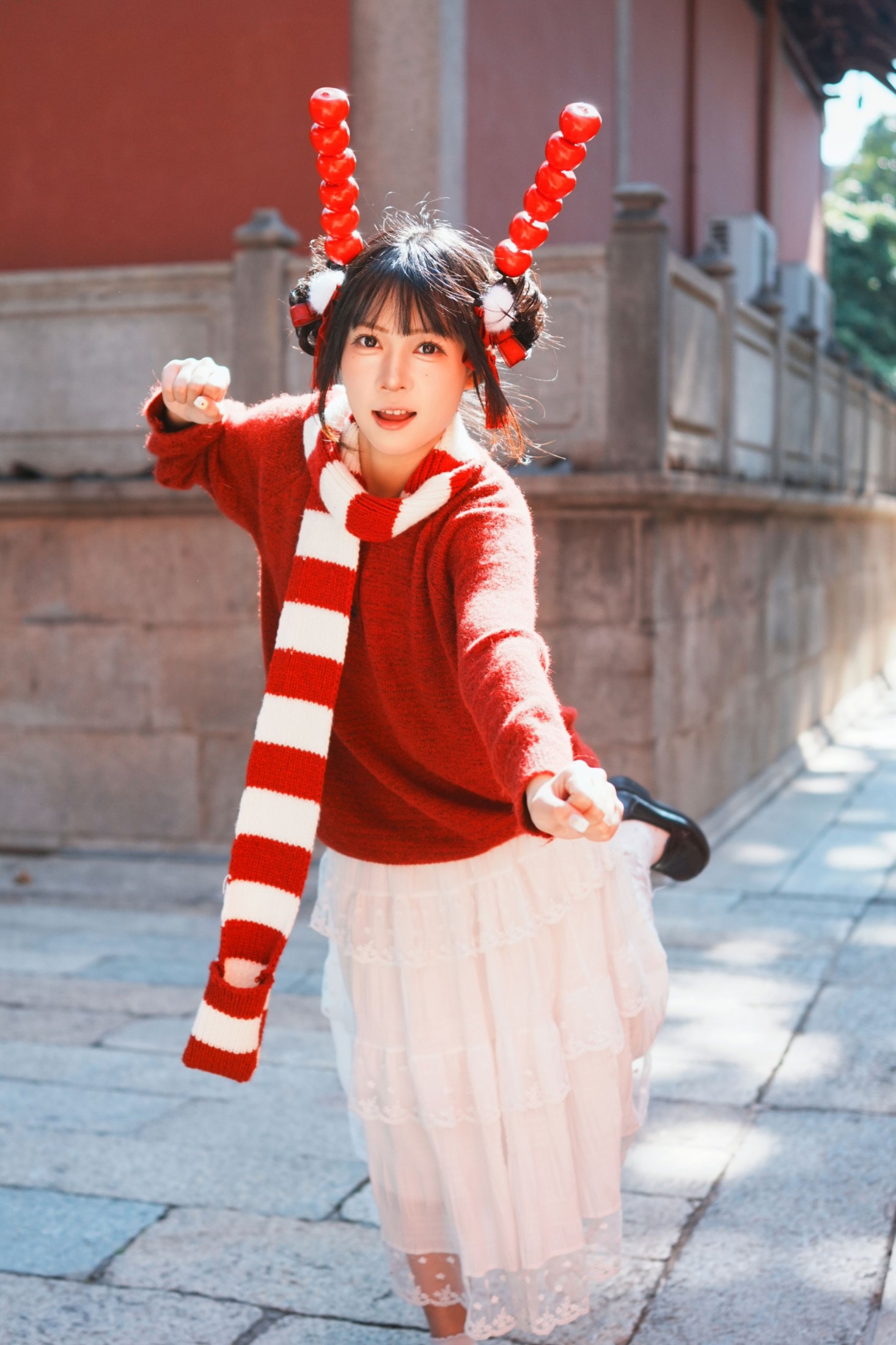 不是地球鱼 - 《“马”上发财》[30P] 插图3