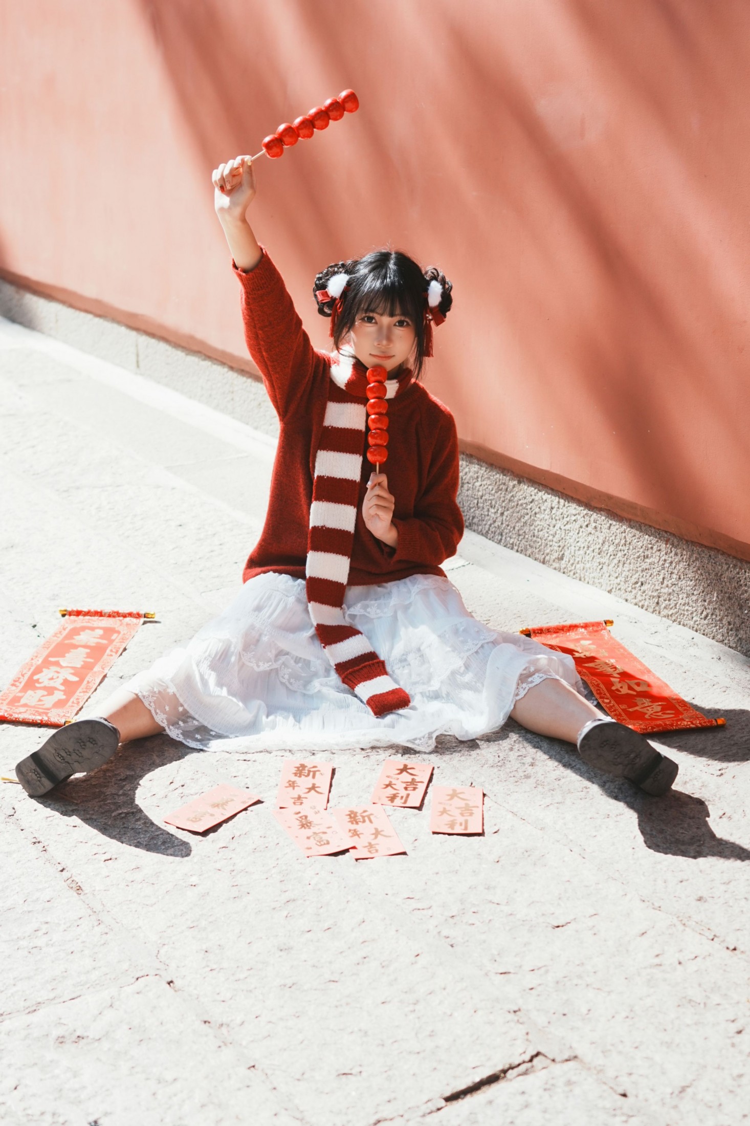 不是地球鱼 - 《“马”上发财》[30P] 插图2