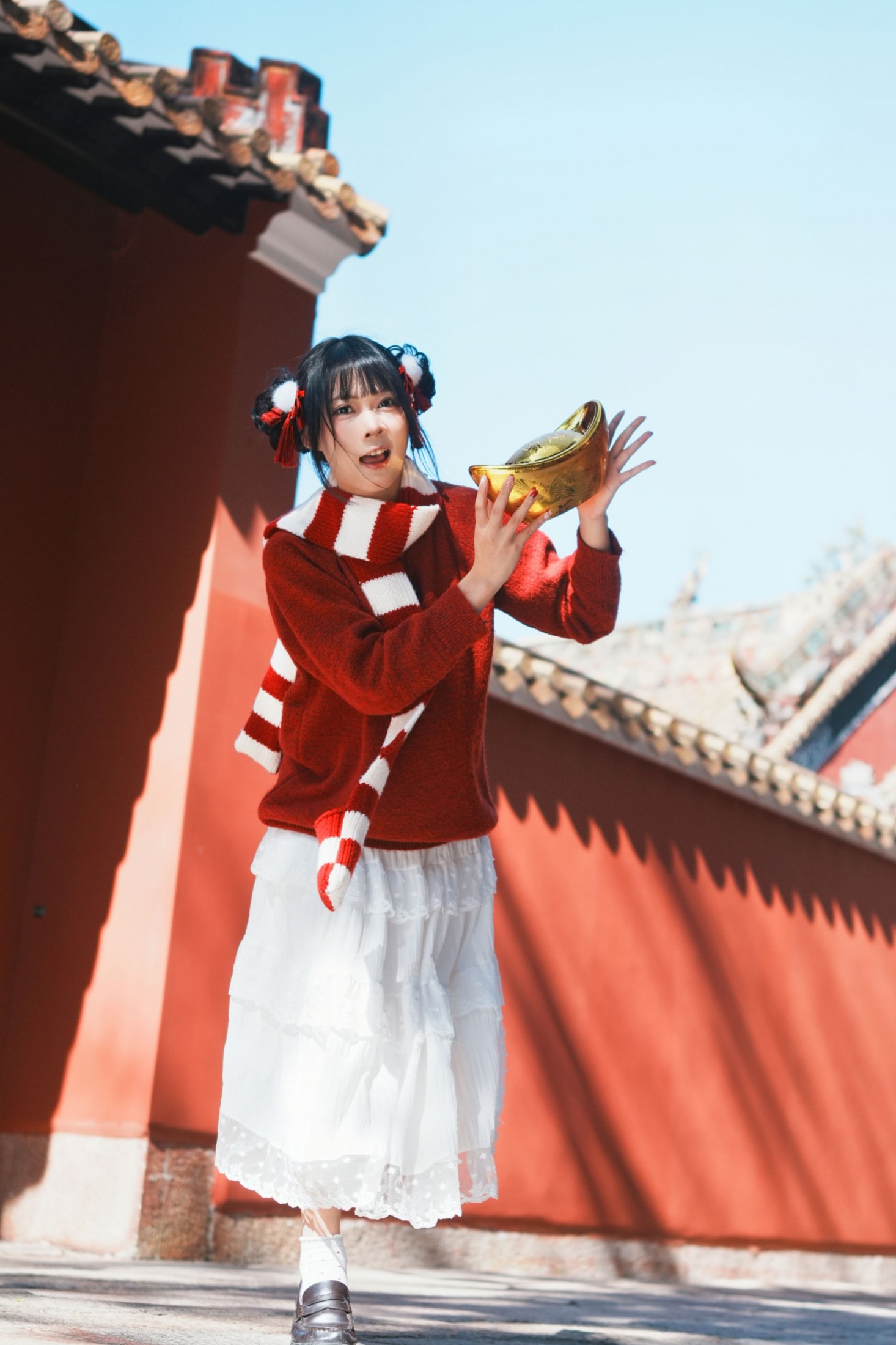 不是地球鱼 - 《“马”上发财》[30P] 插图5