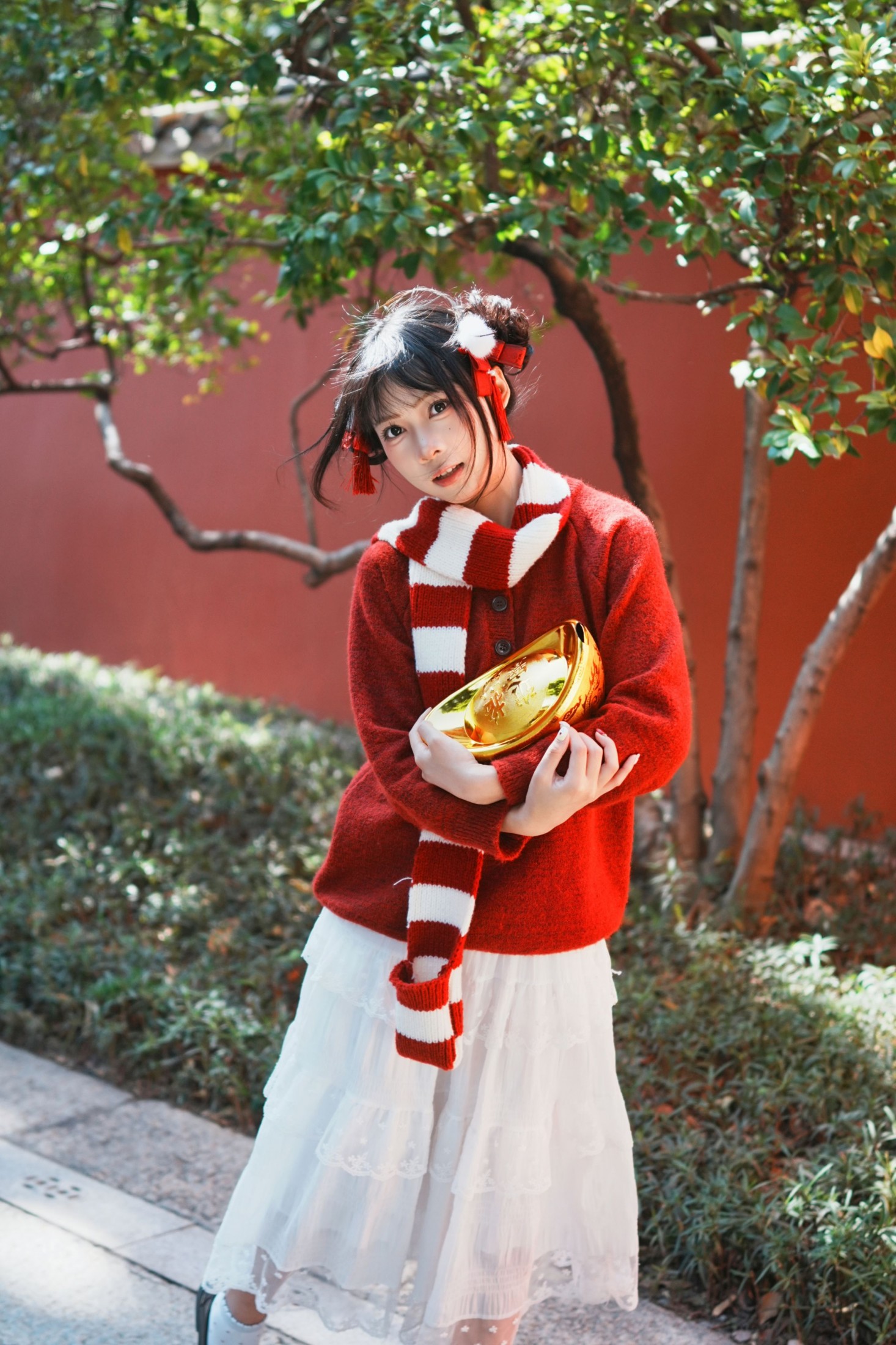 不是地球鱼 - 《“马”上发财》[30P] 插图4