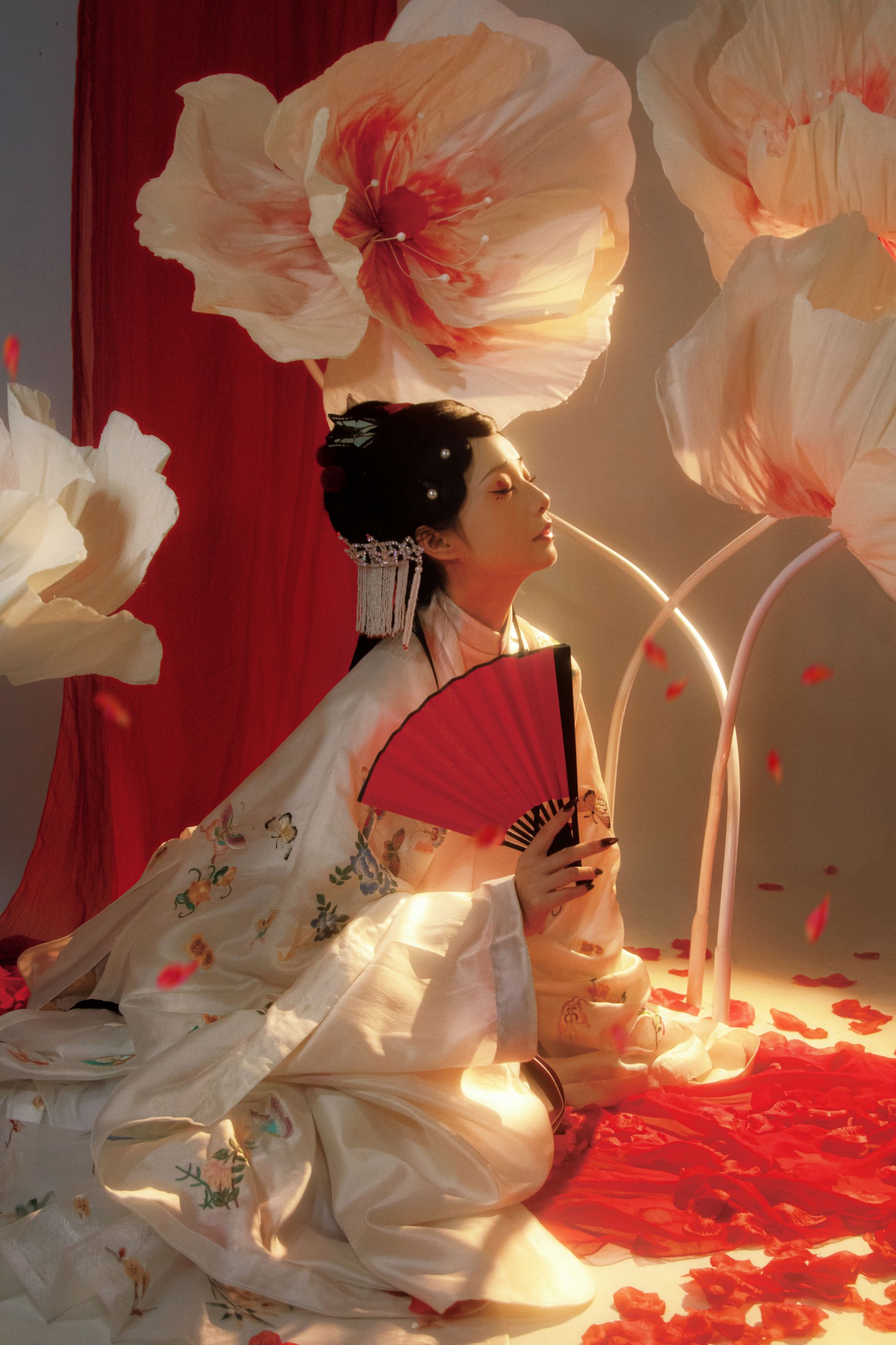 蔸小黄鸡 - 《黄粱一梦》[12P]-66COS