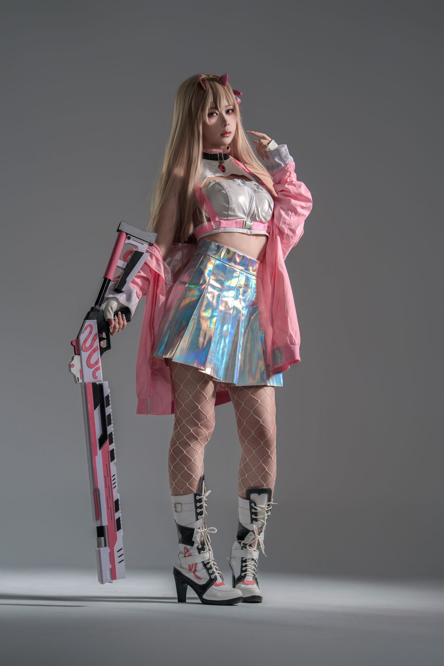 鲨鲨不在 - 《毒蛇cos》[15P] 插图2