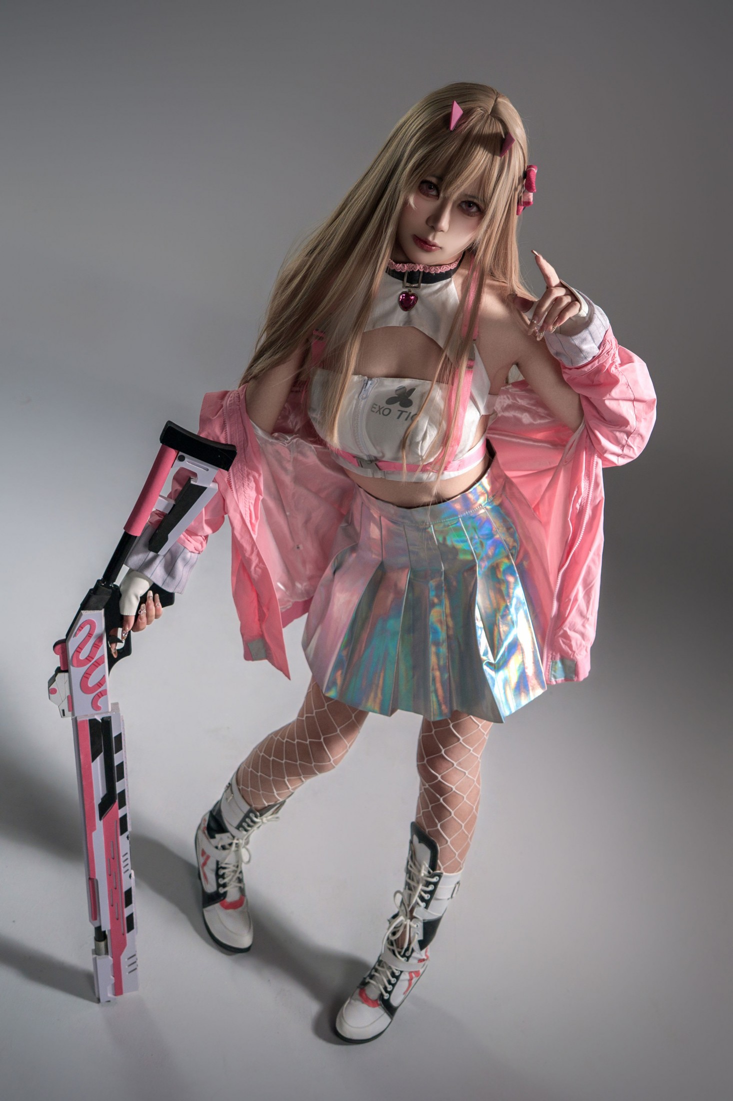 鲨鲨不在 - 《毒蛇cos》[15P] 插图3