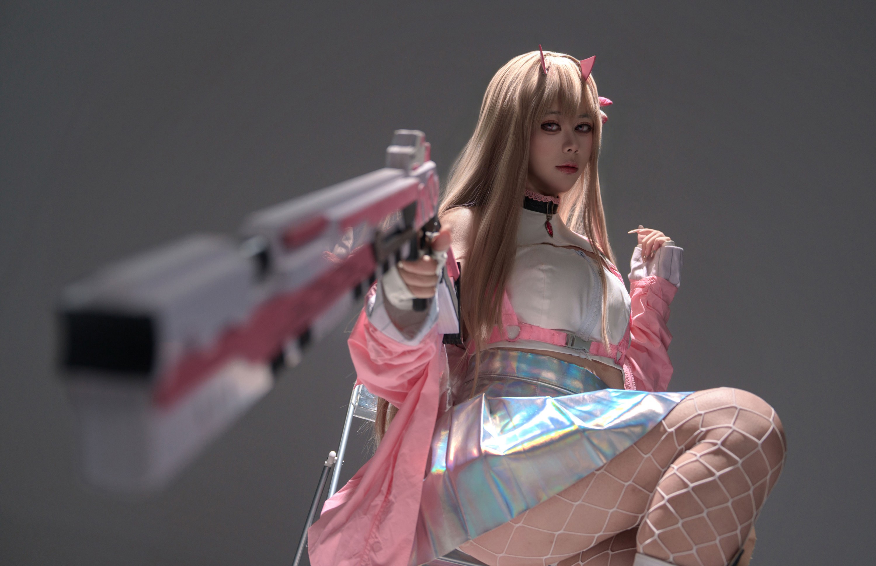 鲨鲨不在 - 《毒蛇cos》[15P] 插图5