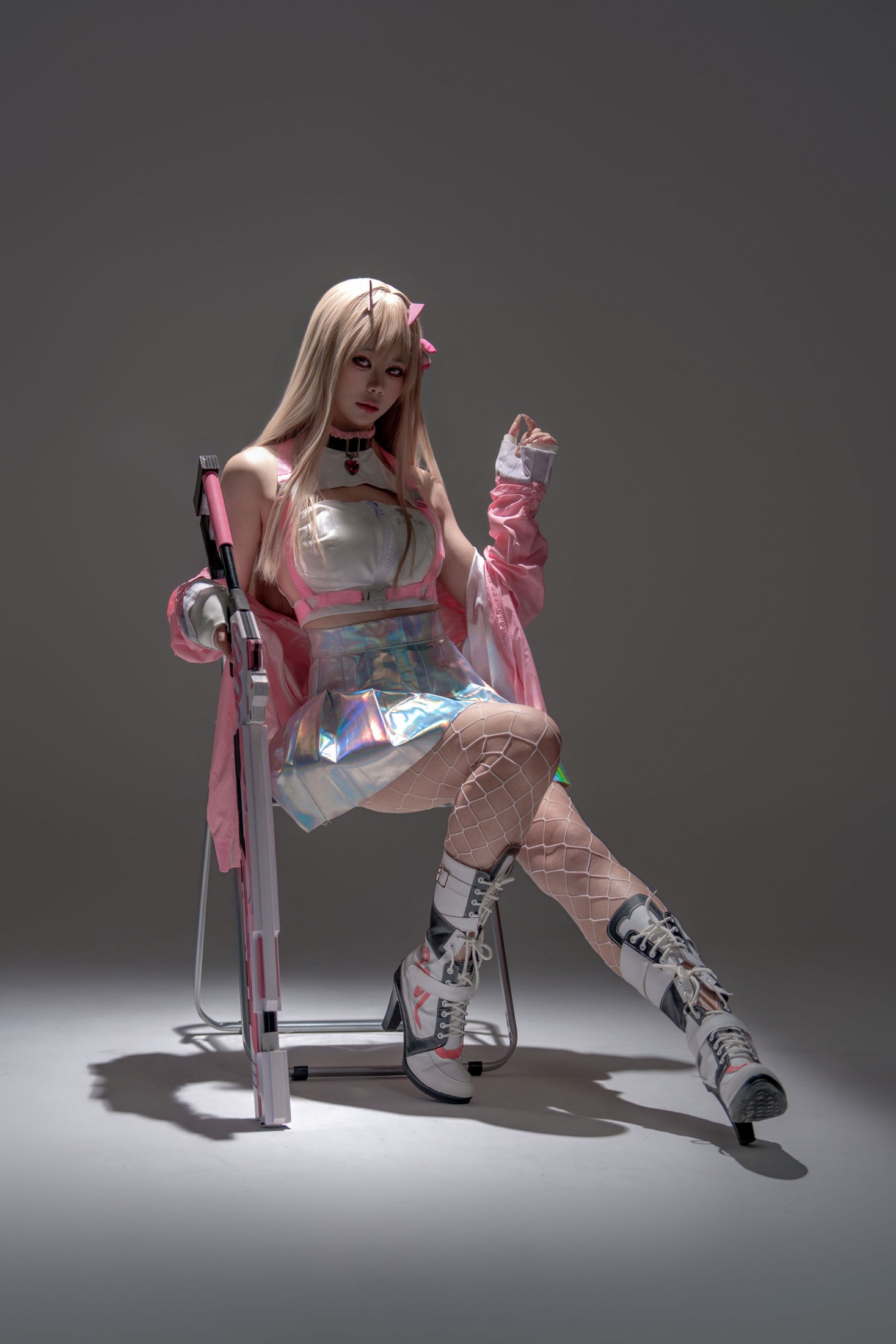 鲨鲨不在 - 《毒蛇cos》[15P] 插图4