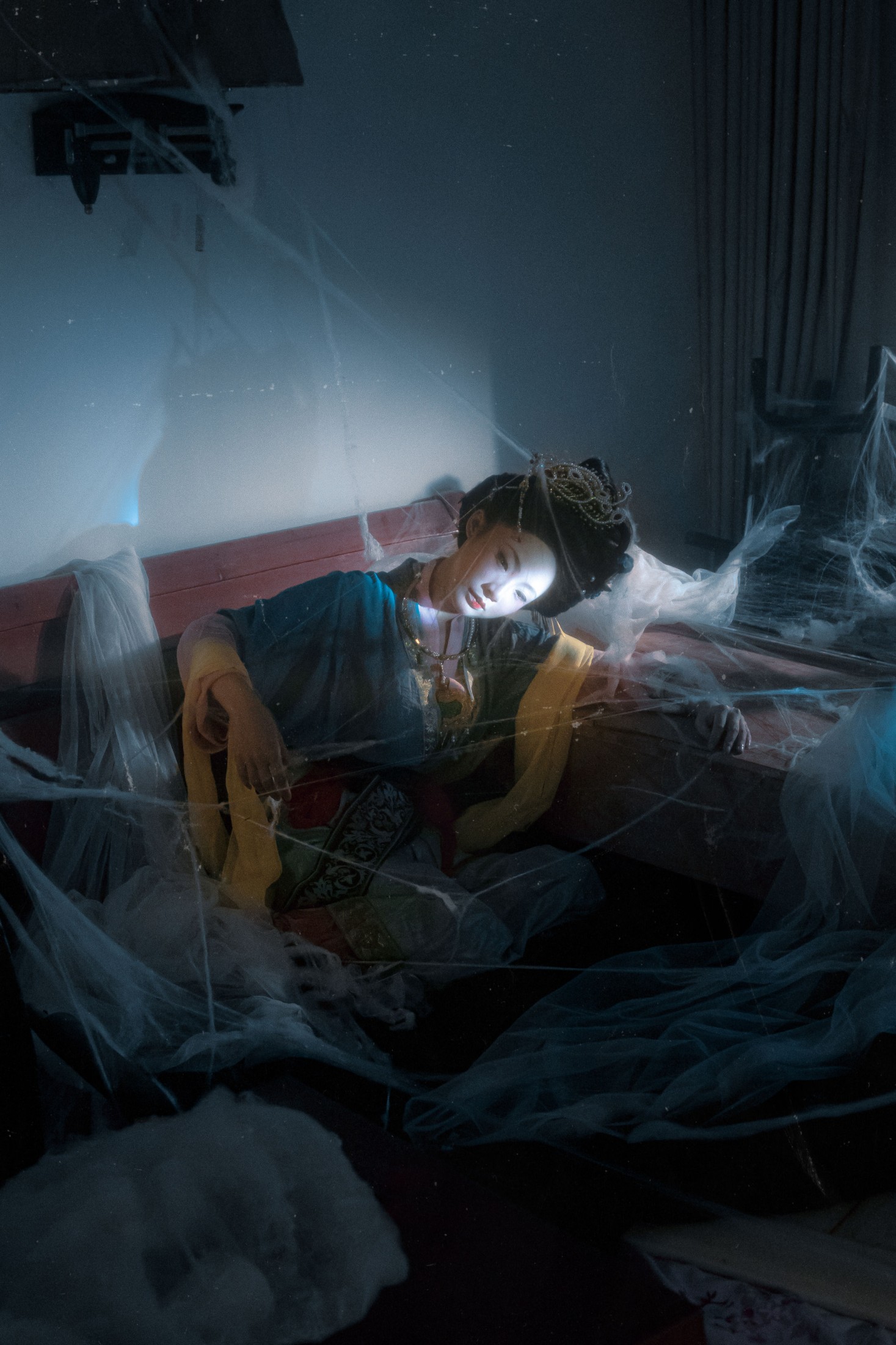 《绢人》[9P] 插图3