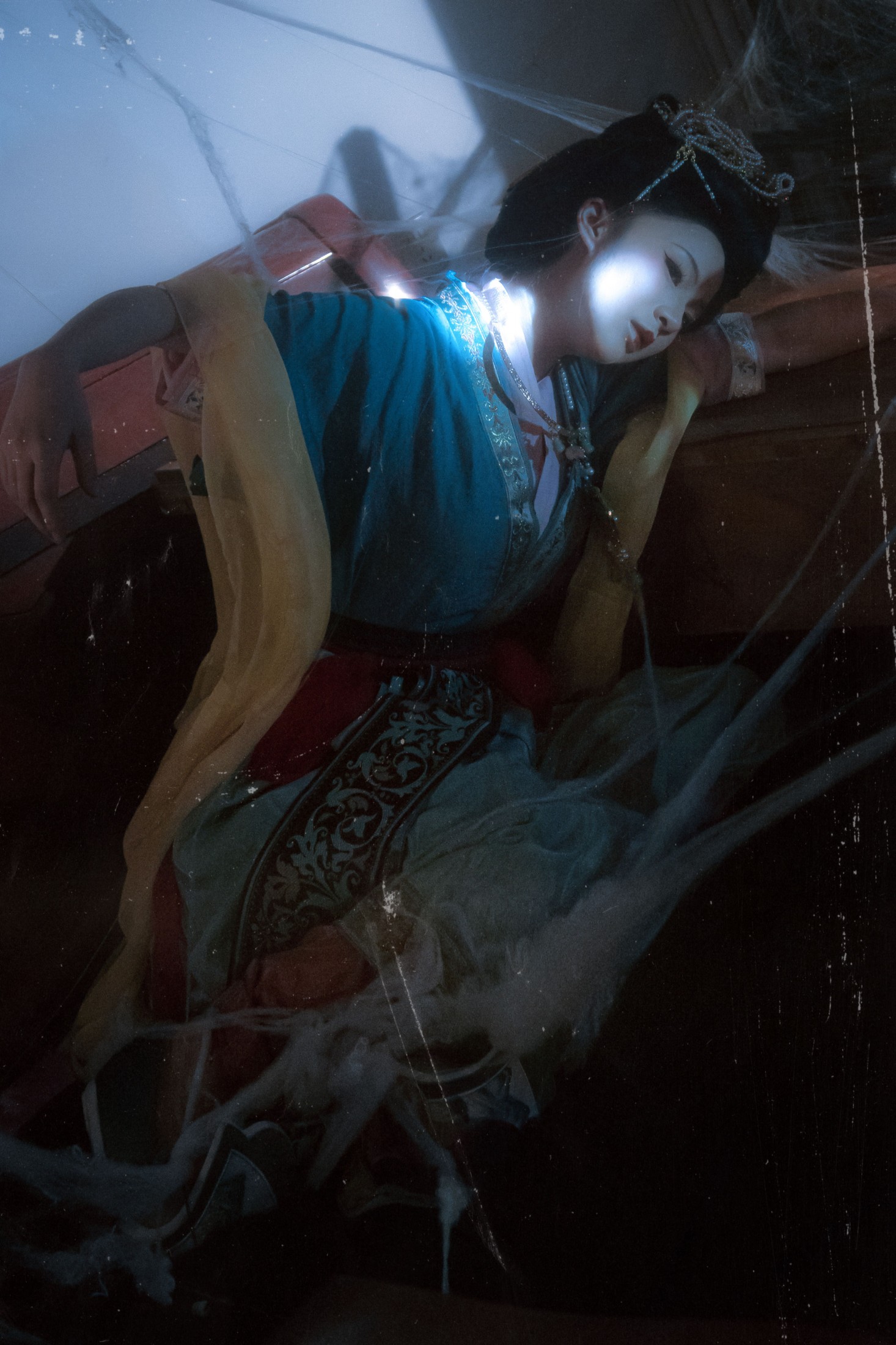 《绢人》[9P] 插图2