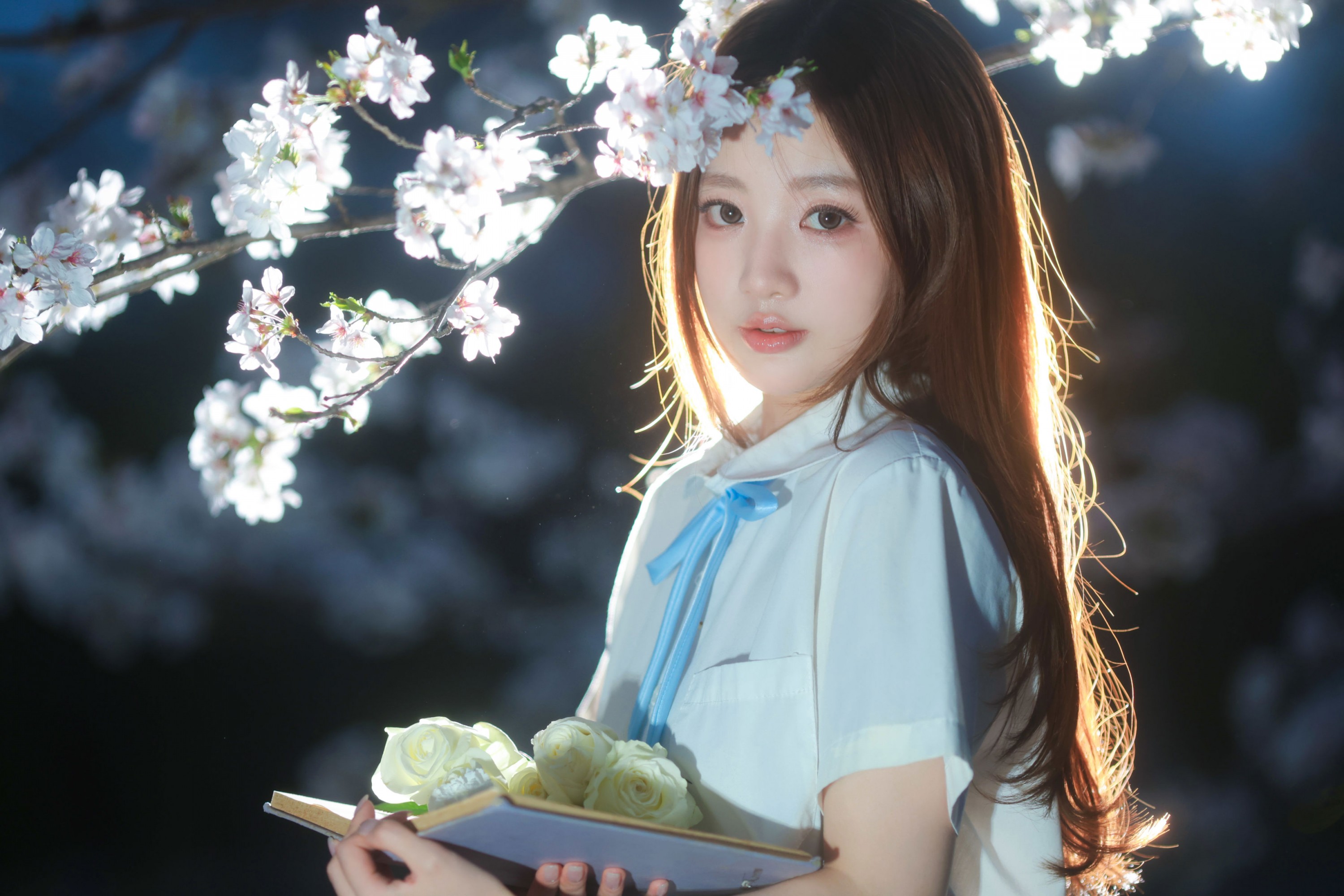 就叫常天然 - 《夜樱》[9P] 插图3