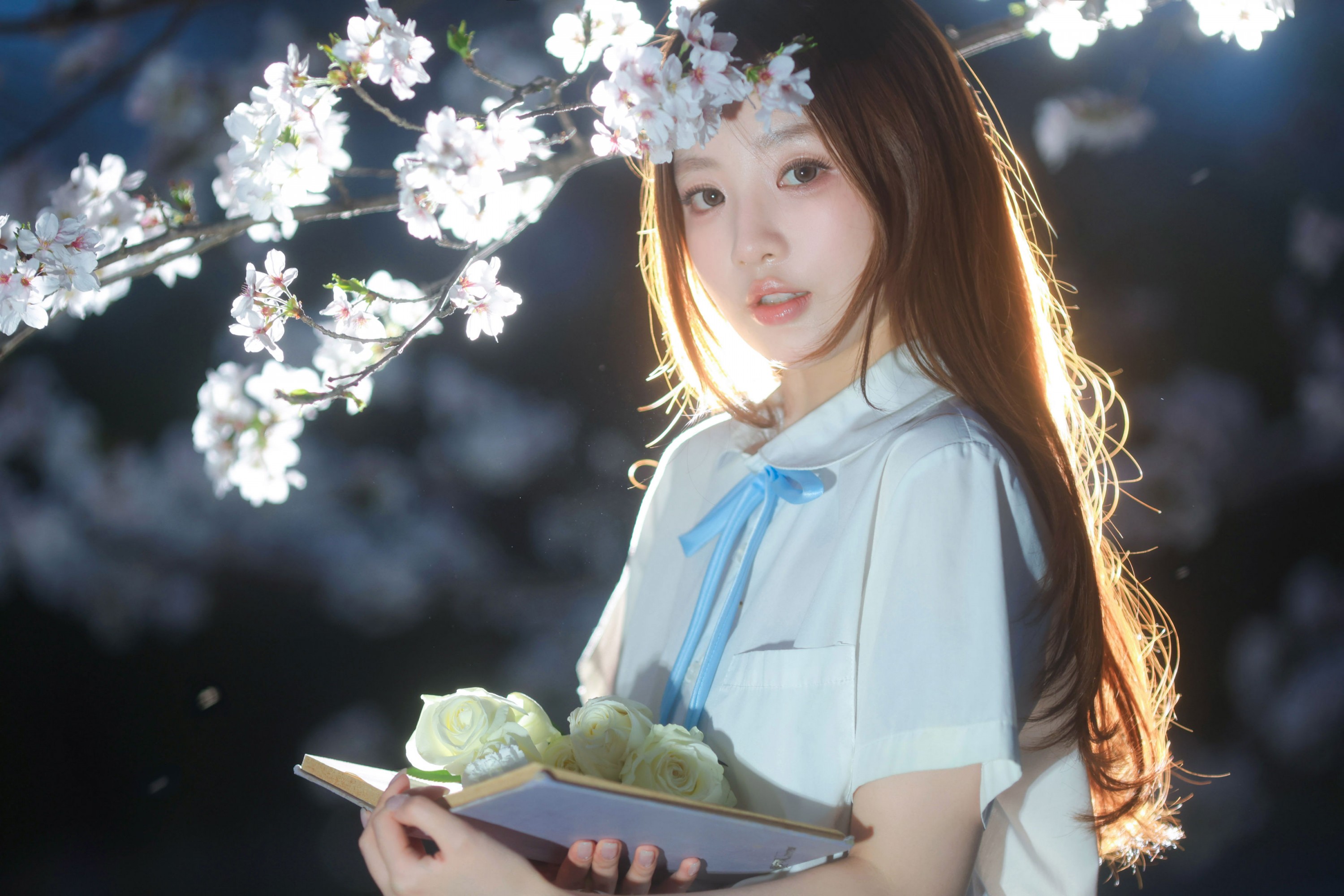 就叫常天然 - 《夜樱》[9P] 插图2