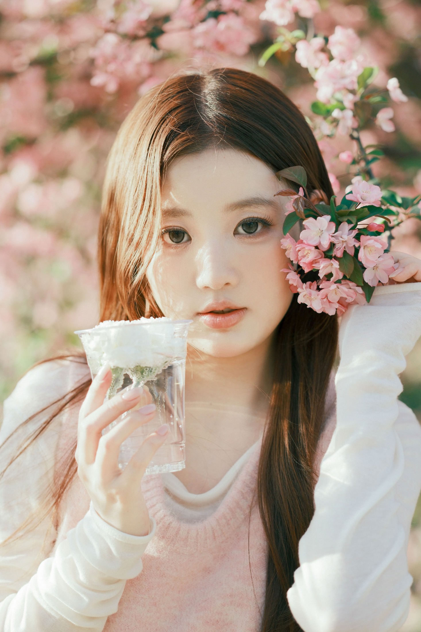 就叫常天然 - 《春日印象》[10P]-66COS