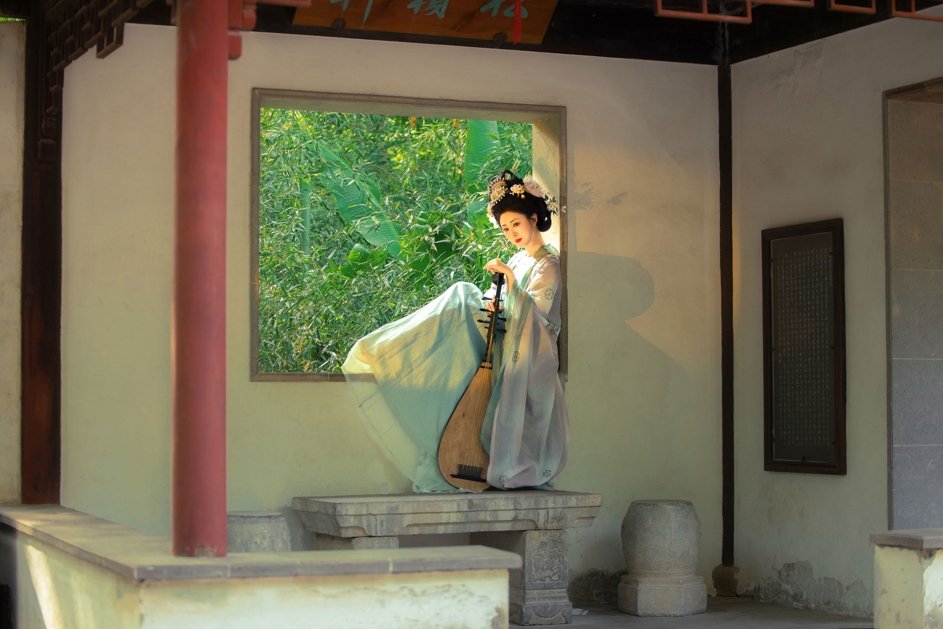 谢昀 - 《唐｜花钿》[20P] 插图2