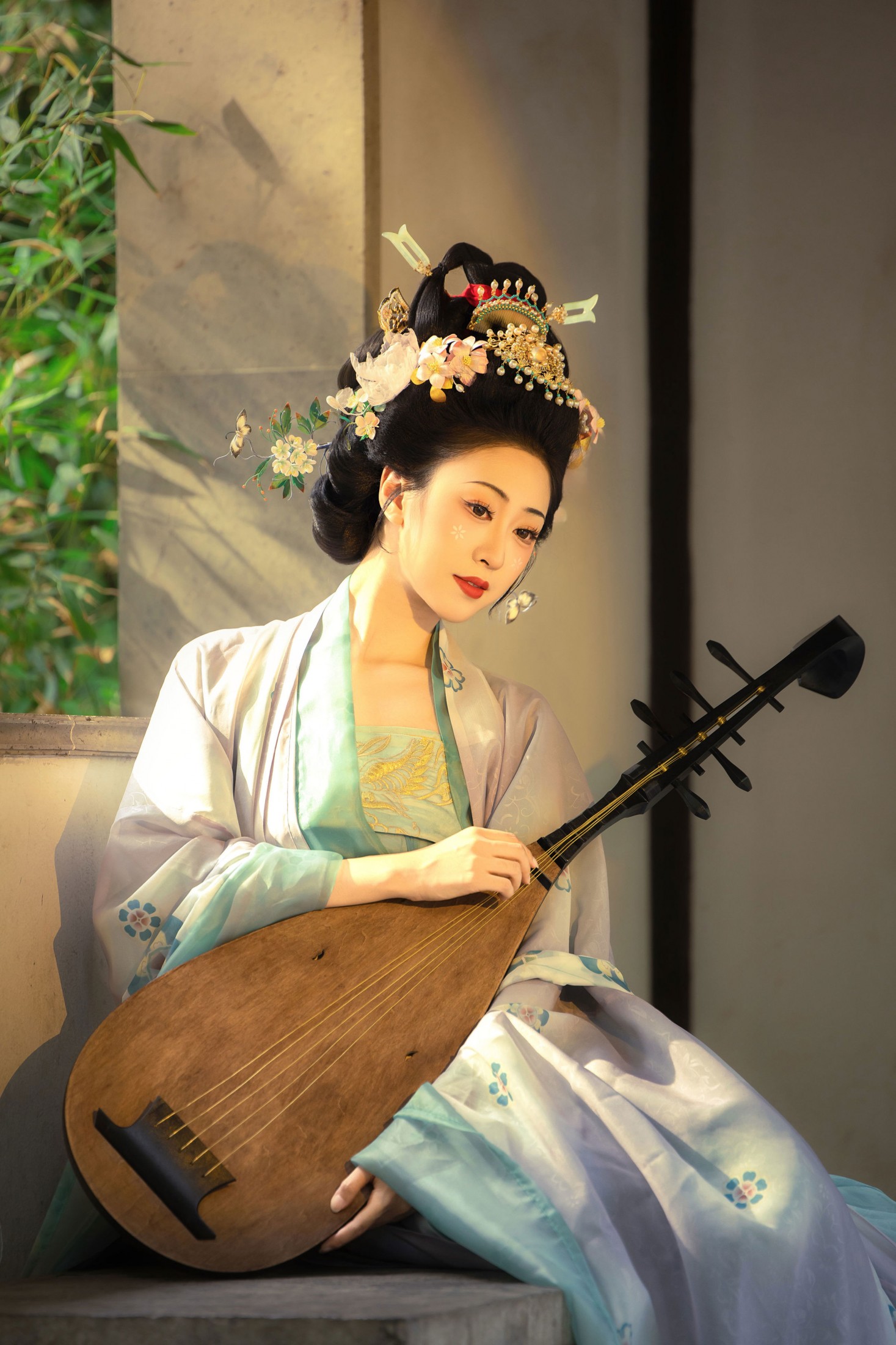 谢昀 - 《唐｜花钿》[20P] 插图4