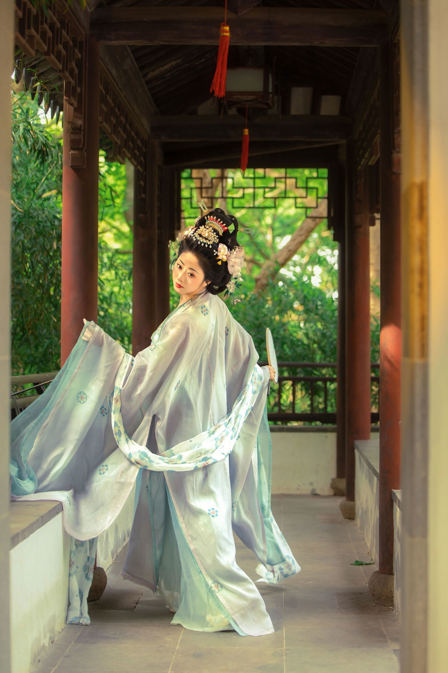 谢昀 - 《唐｜花钿》[20P] 插图5