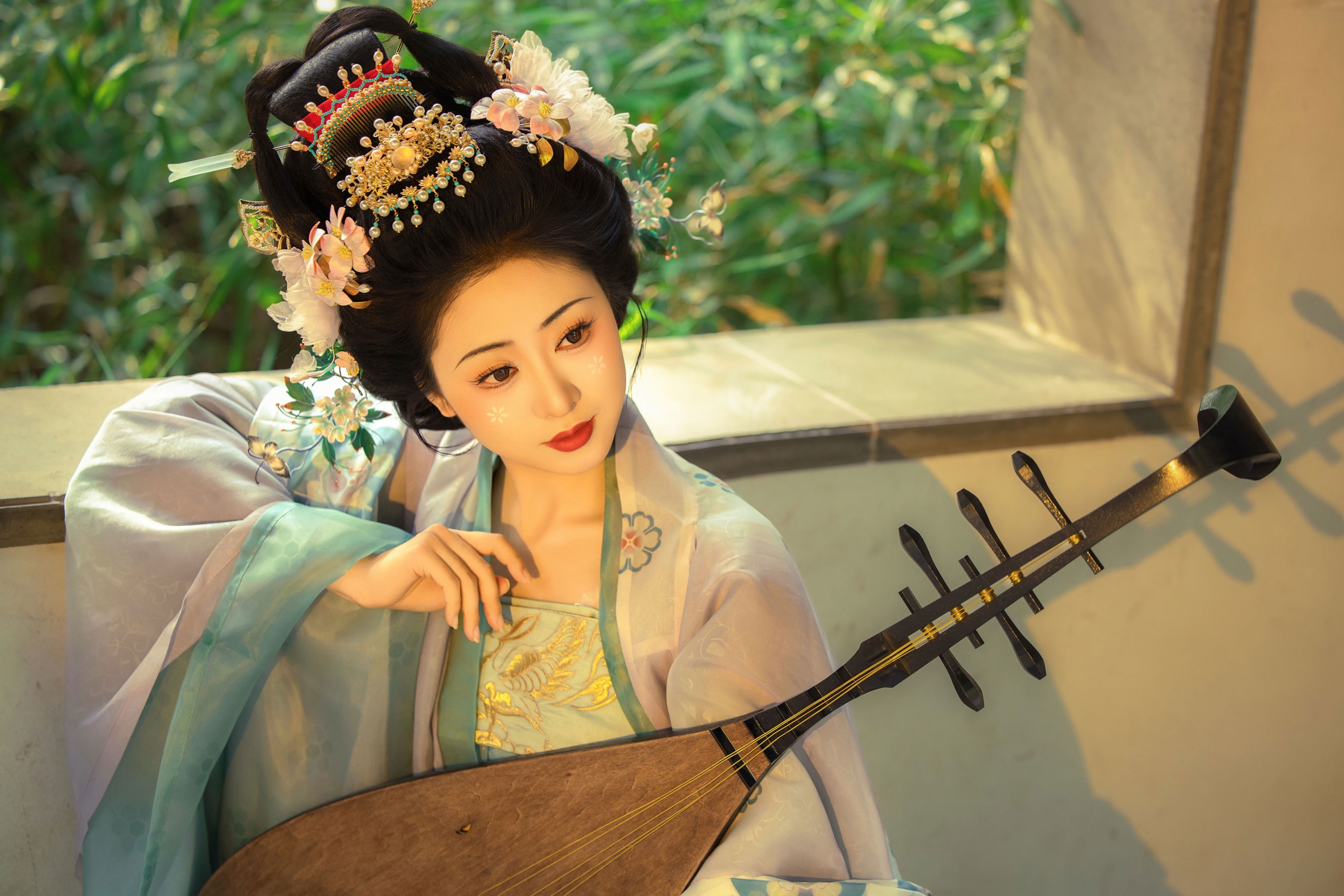 谢昀 - 《唐｜花钿》[20P] 插图3