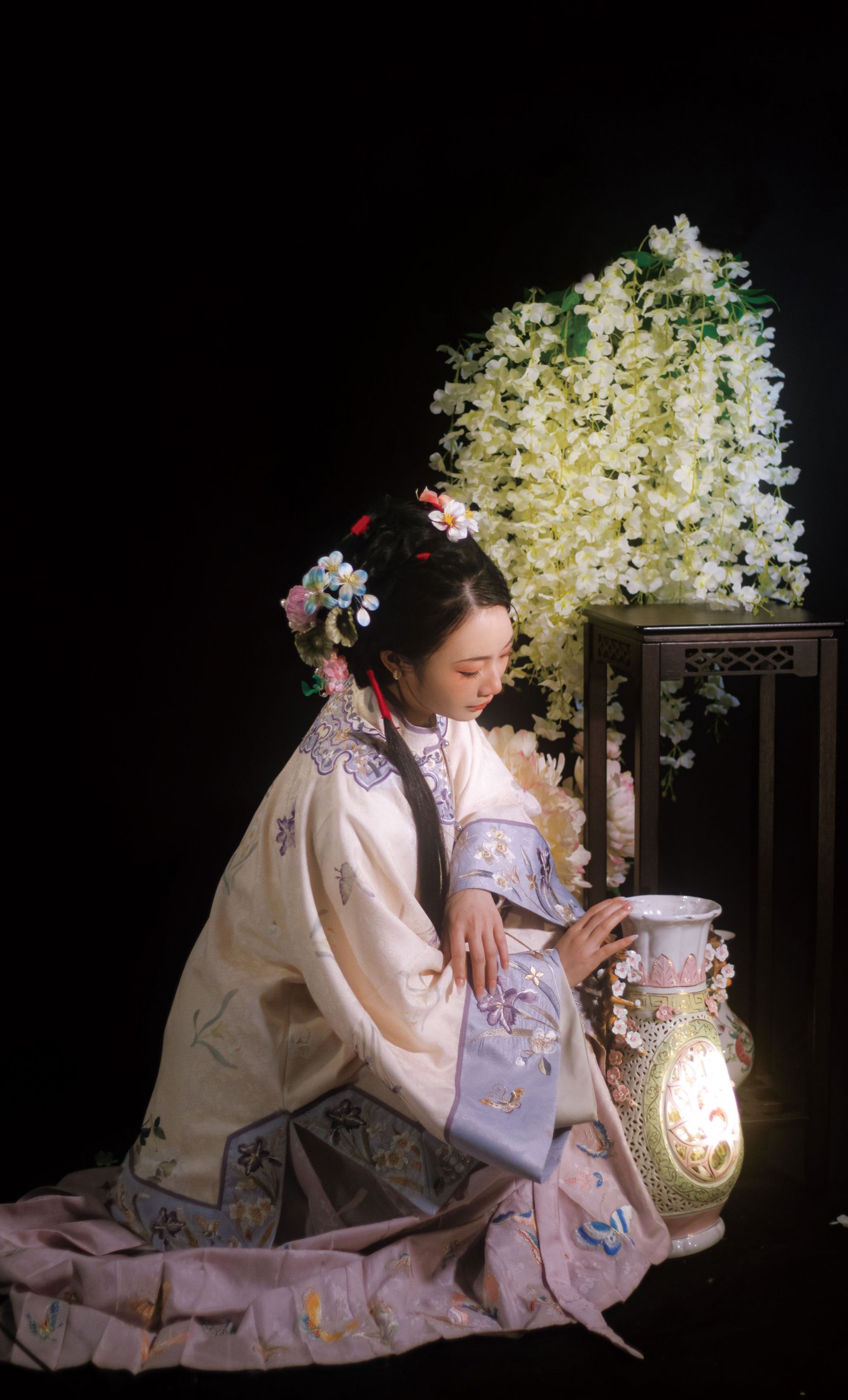 蔸小黄鸡 - 《美人如花》[10P] 插图3