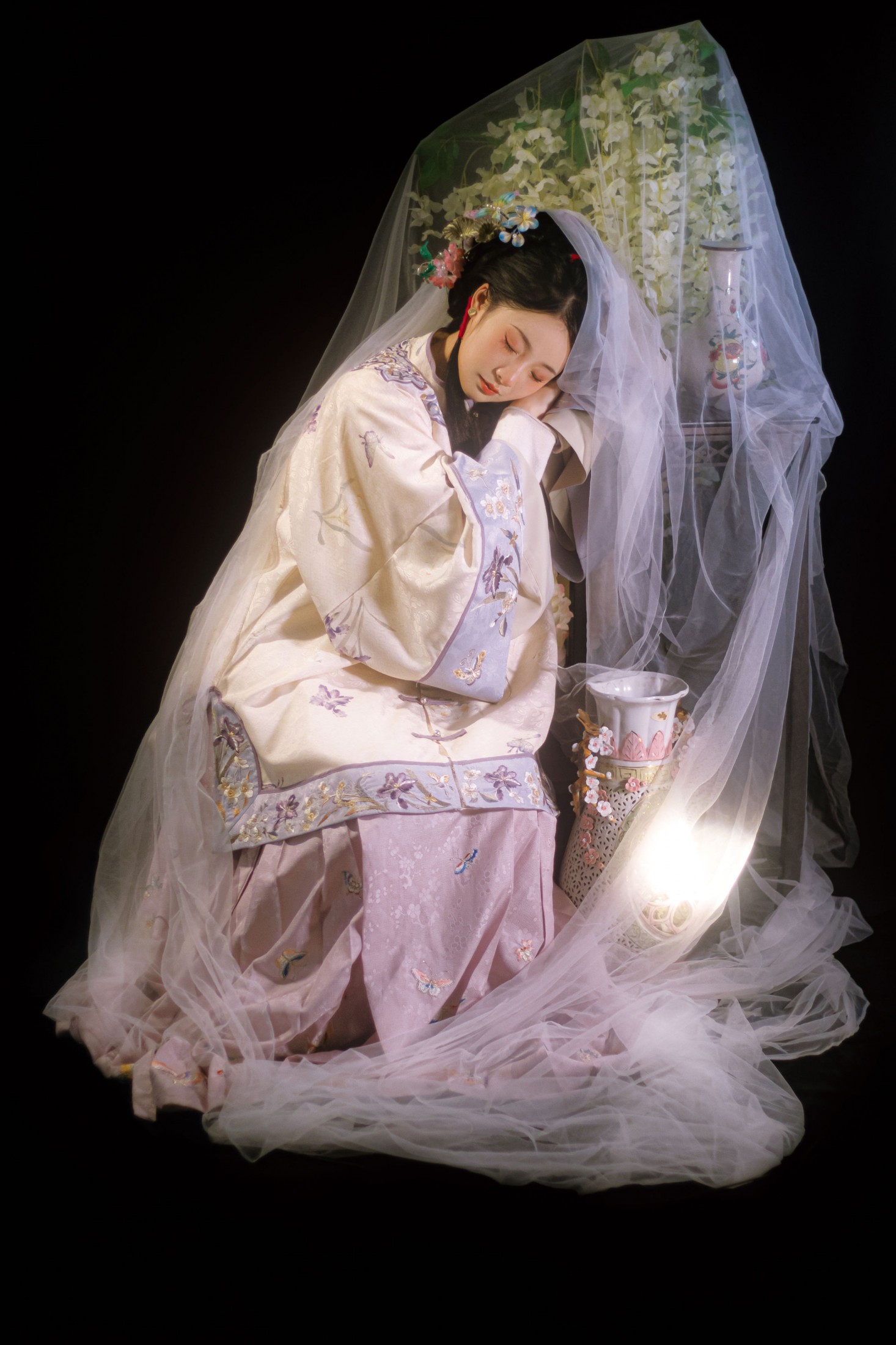 蔸小黄鸡 - 《美人如花》[10P] 插图2